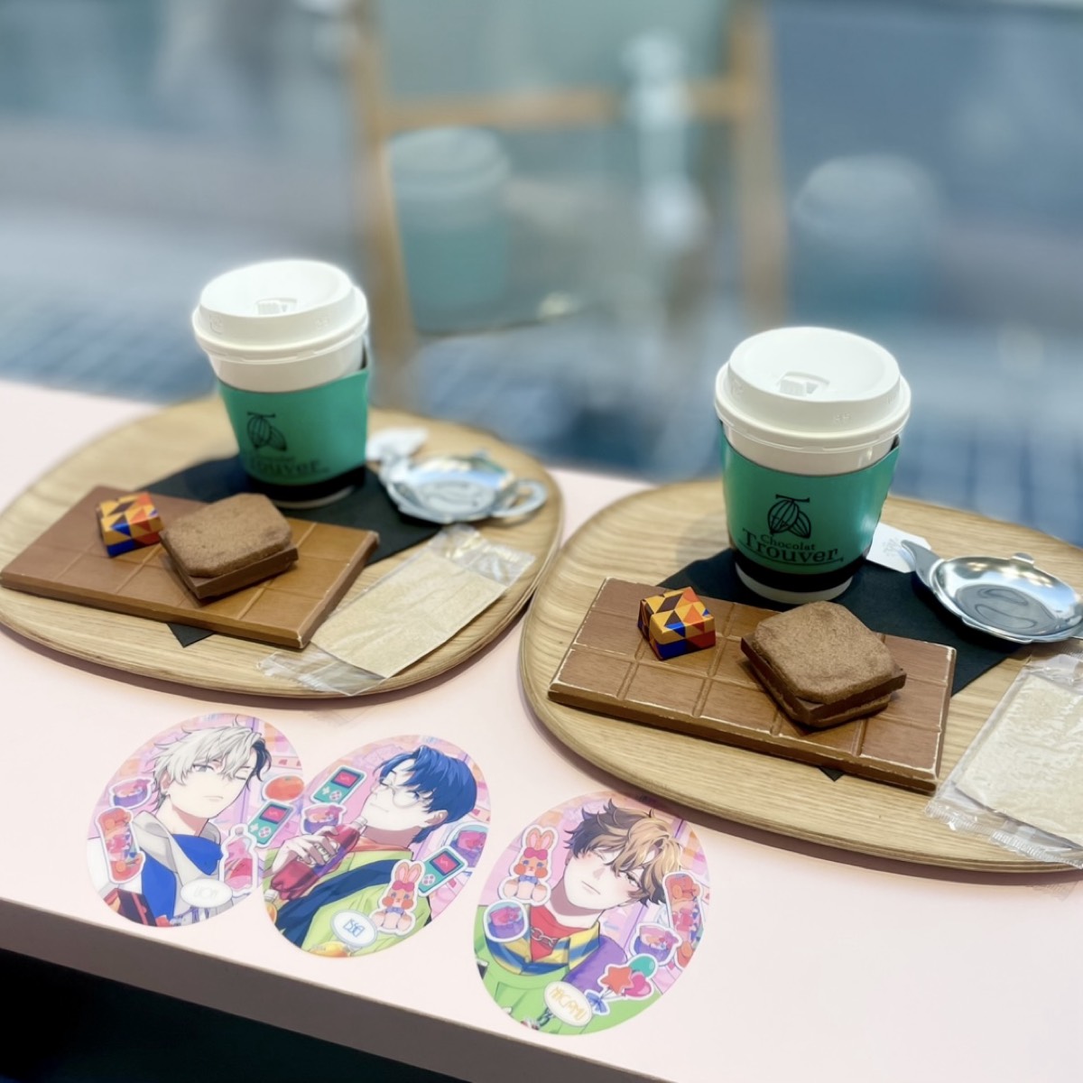 Chocolat Trouver - 表参道・青山 写真1