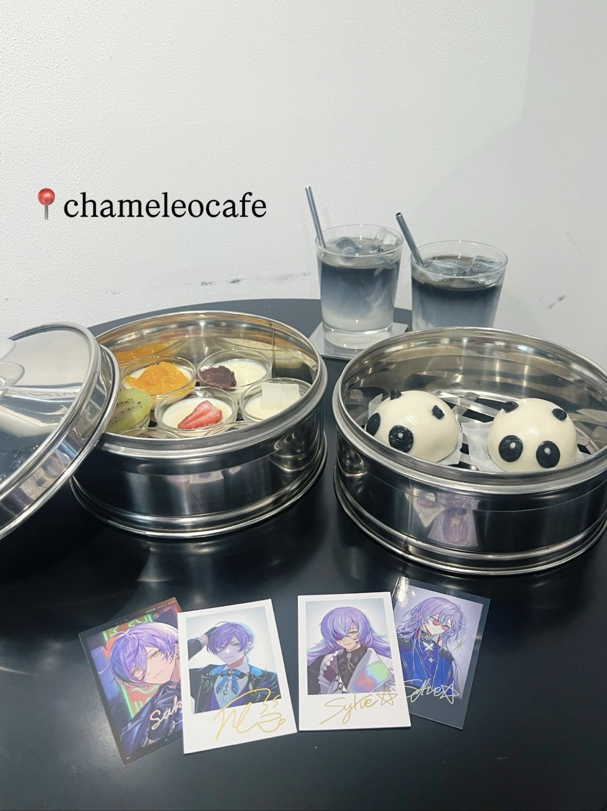 Chameleo - 元町中華街 写真2