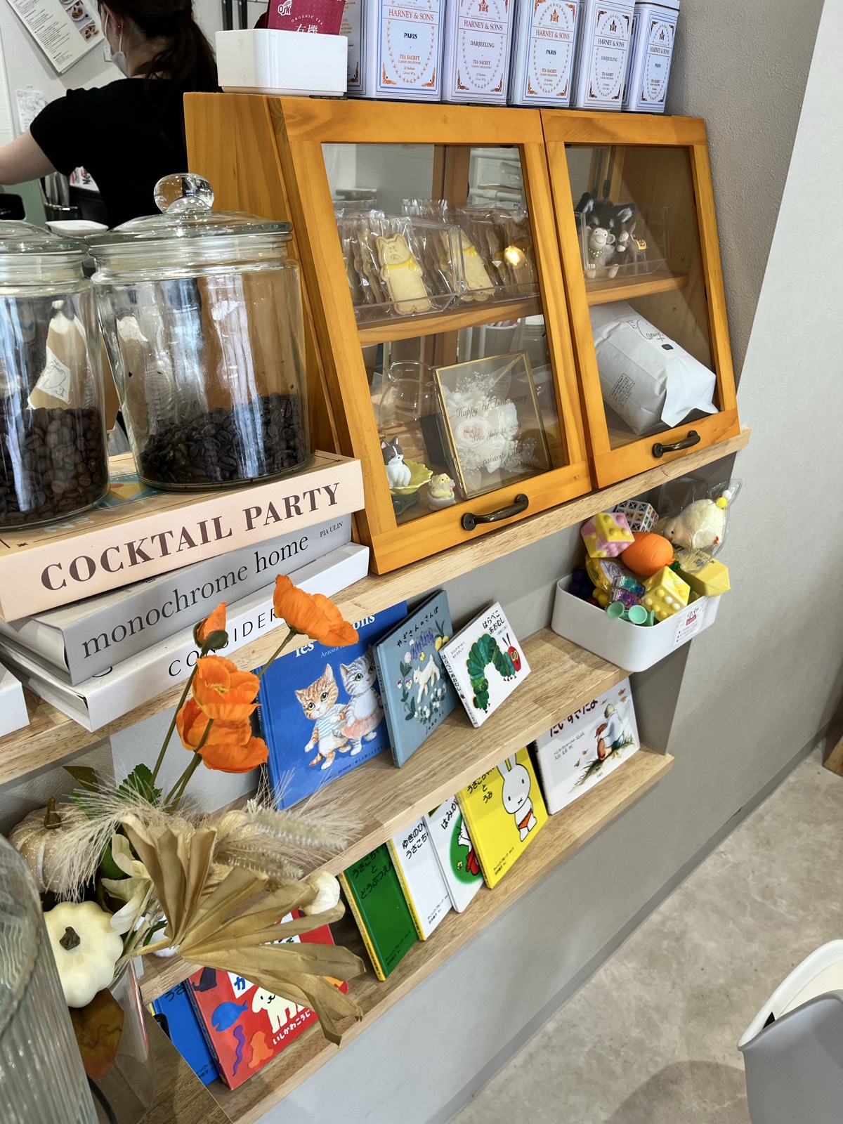 canurip cafe(茨木)の推し活記録 3
