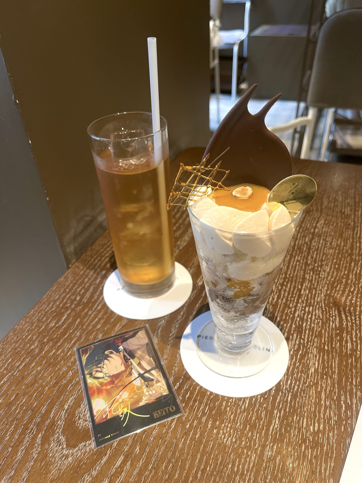 ピエールマルコリーニ 銀座本店 - 日比谷・銀座・有楽町 写真1