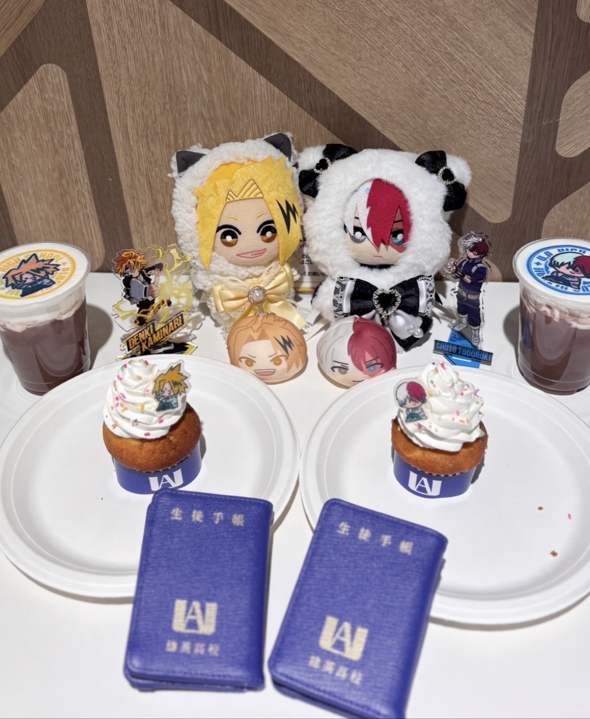 TheキャラCAFE - 梅田 写真1