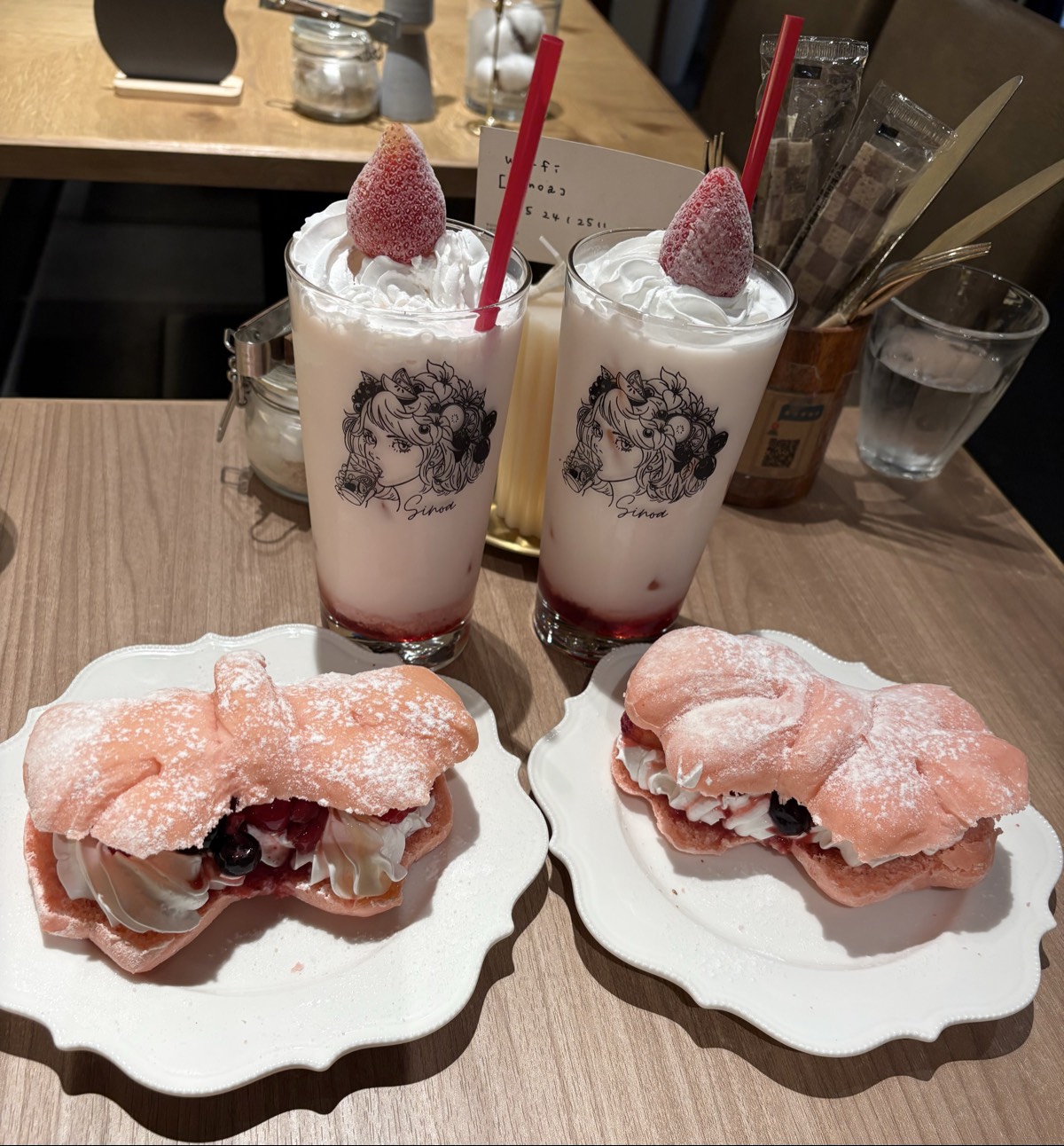 カフェsinoa