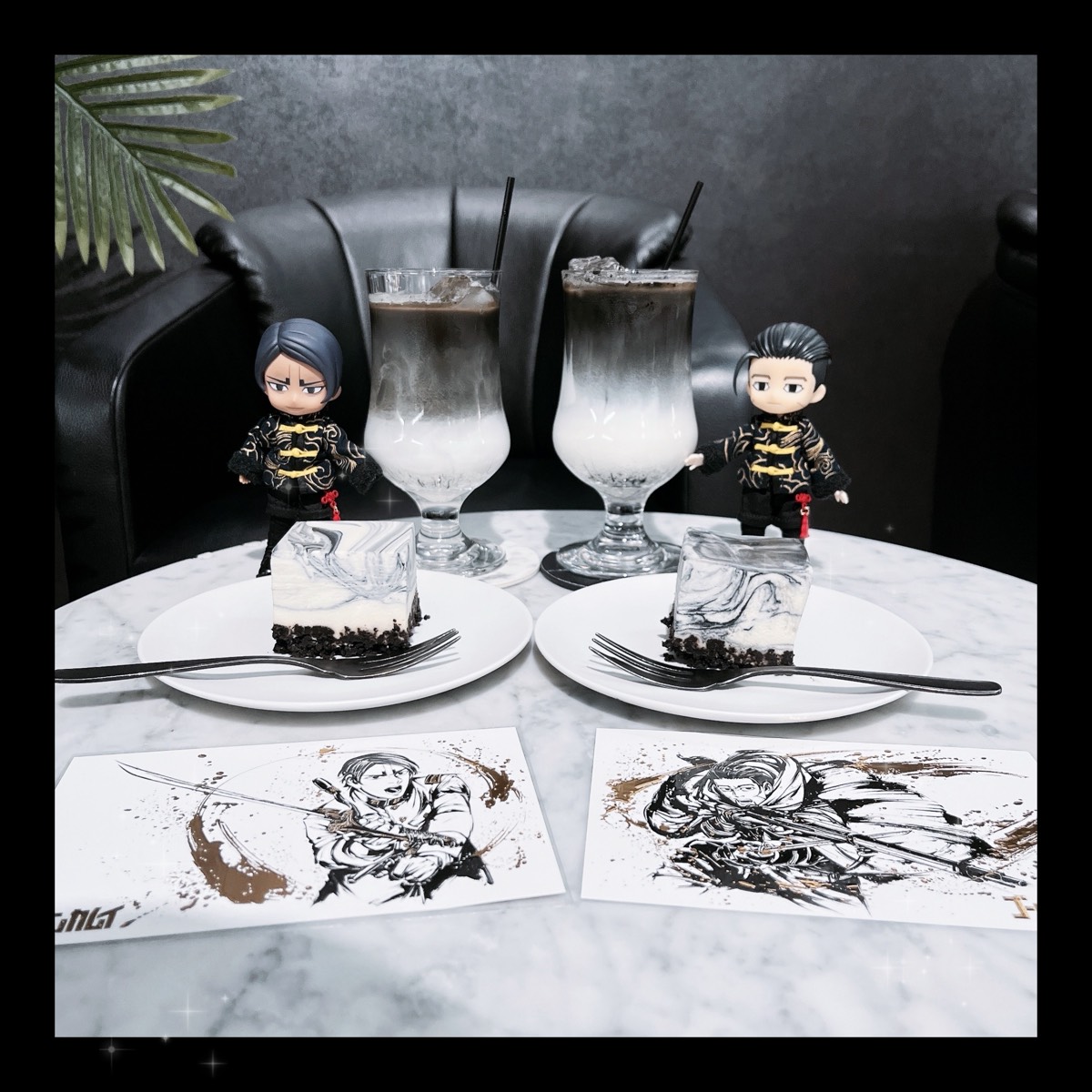 MARBLE GALLERY CAFE - 六本木 写真2