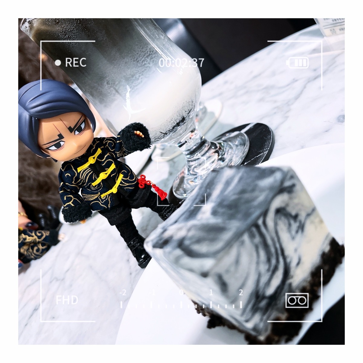 MARBLE GALLERY CAFE - 六本木 写真3