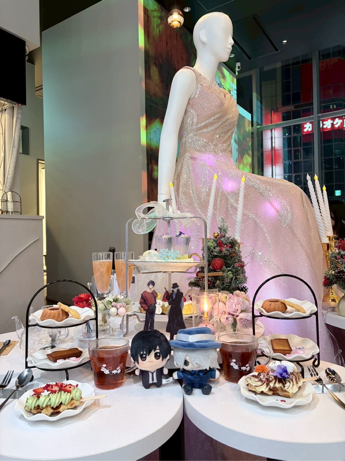DRESSY CAFE 名古屋 - 名古屋 写真1