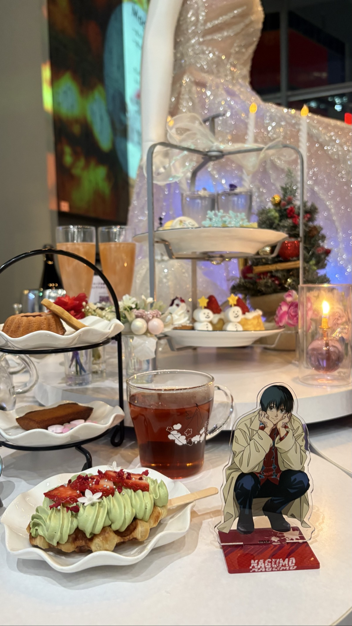 DRESSY CAFE 名古屋 - 名古屋 写真2