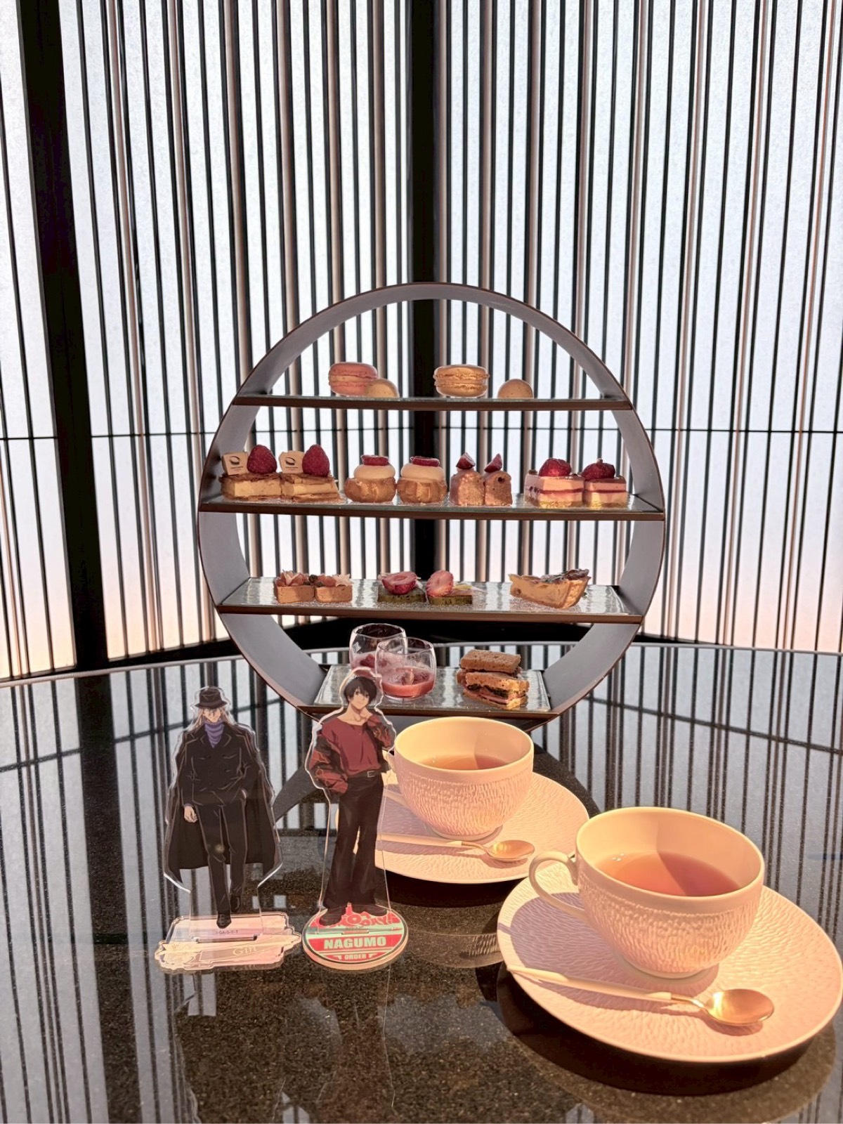 Salon De Thé FAUCHON - 下京区