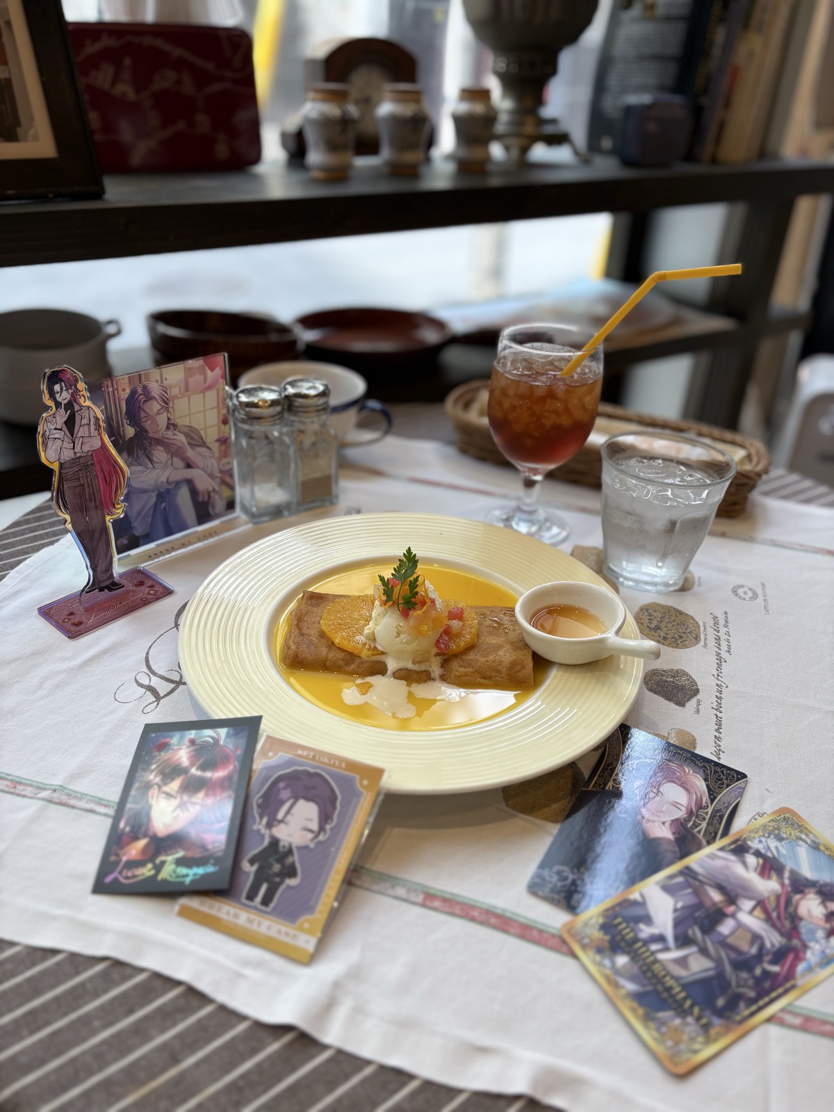 クレープリー・スタンド・シャンデレール梅田店 - 梅田 写真1