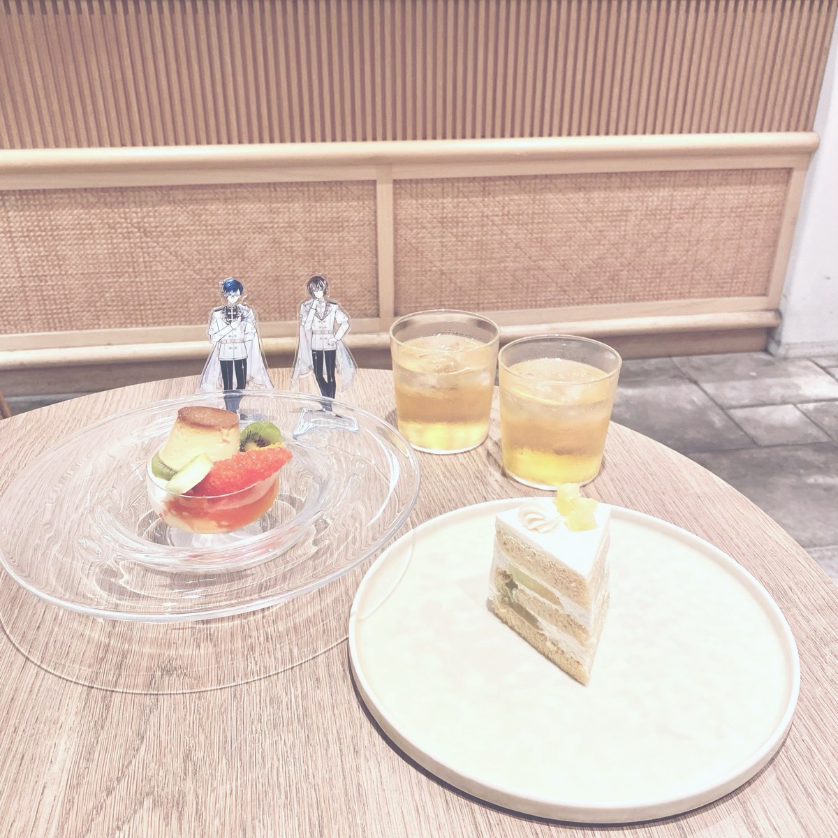 maison cake - 天神