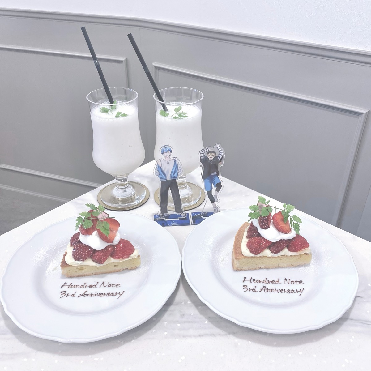Caffee&Cake Mieux - 写真1