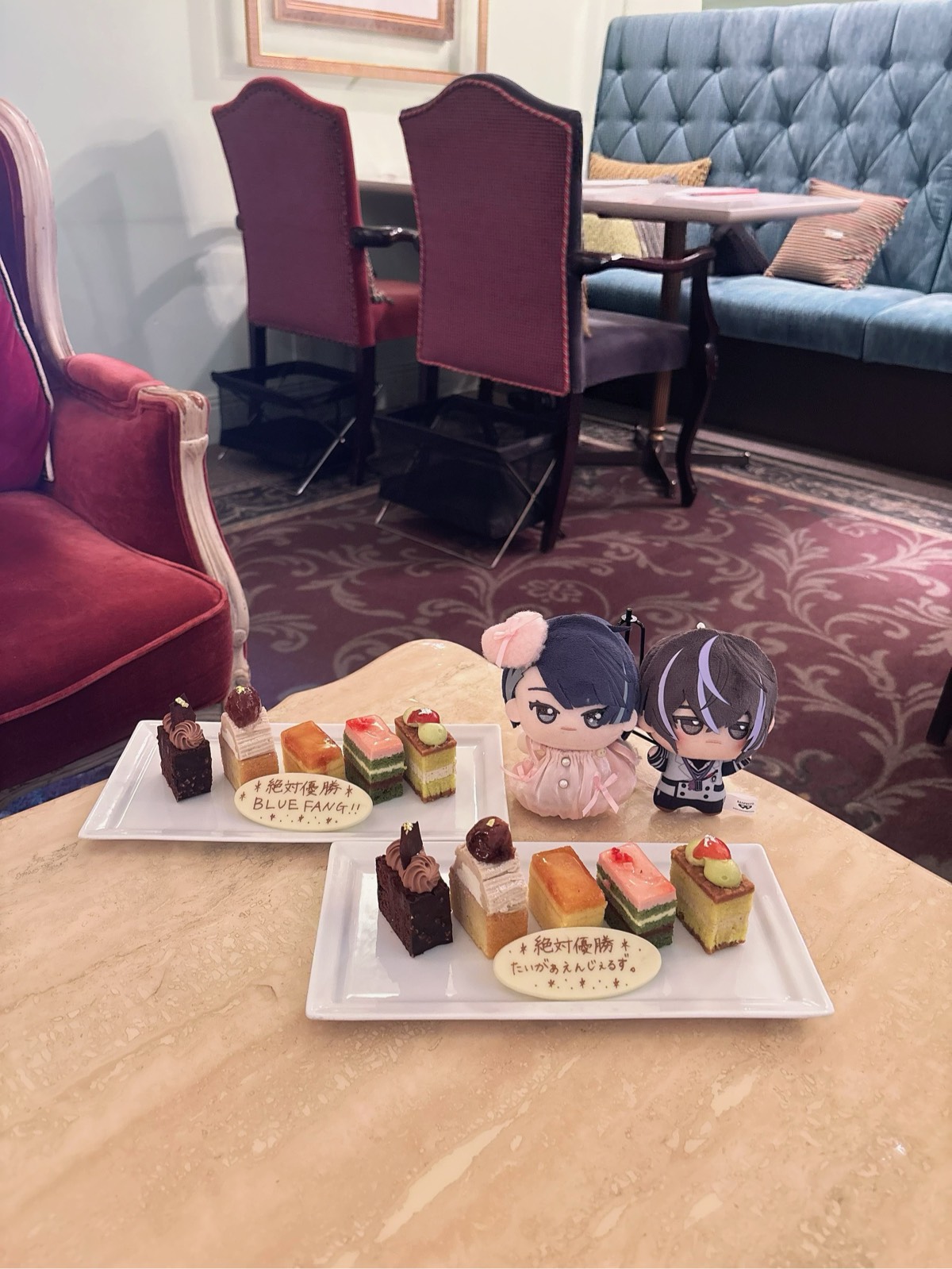 💜ケーキ5種セット🩷 2