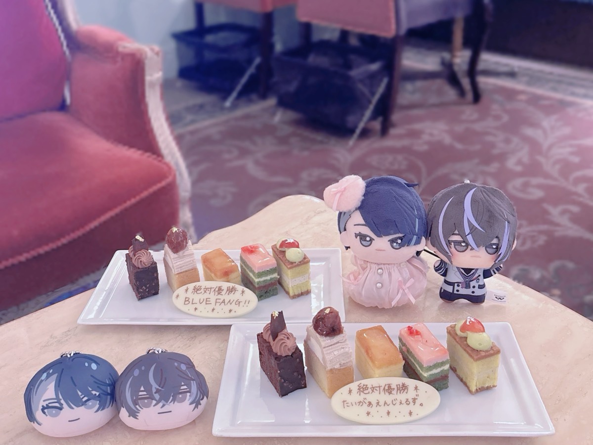 💜ケーキ5種セット🩷 3