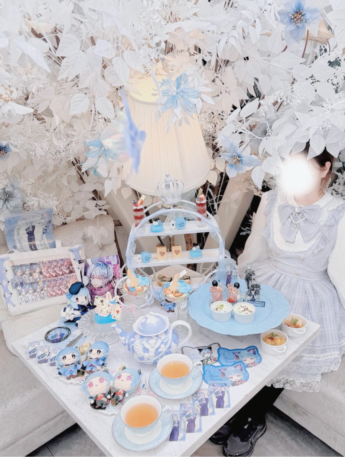 HAUTE COUTURE CAFE omotesando - 表参道・青山 写真1