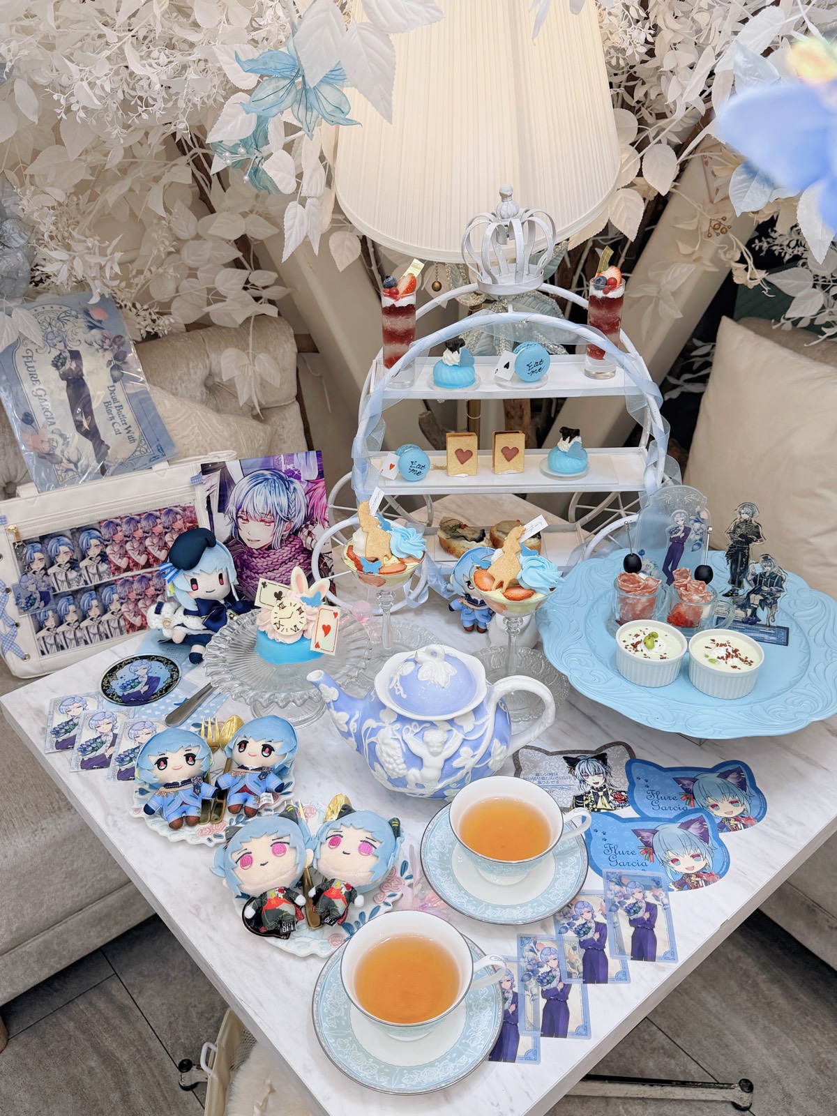HAUTE COUTURE CAFE omotesando - 表参道・青山 写真2