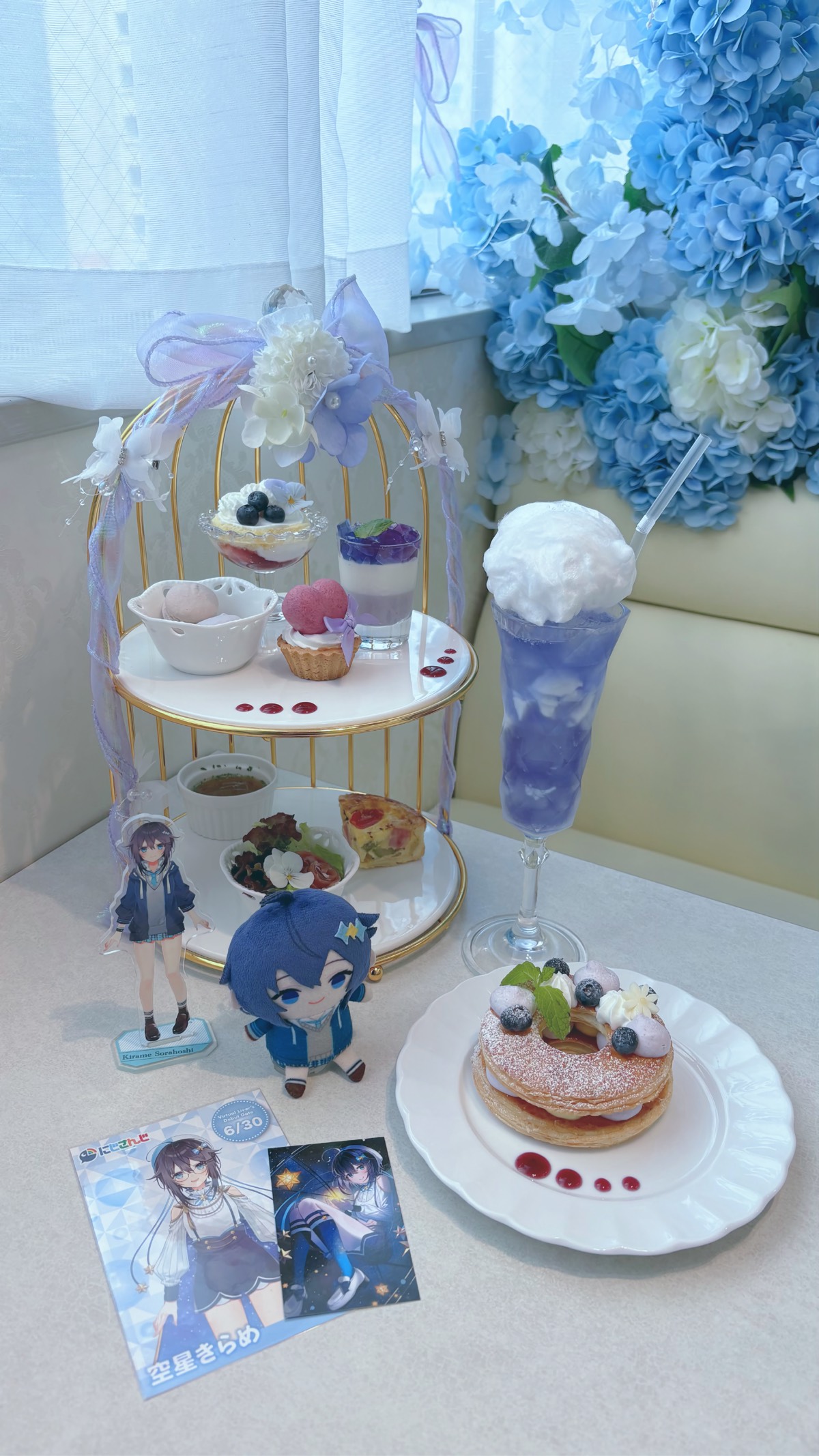 Cafe LUMINOUS - 心斎橋・なんば 写真1
