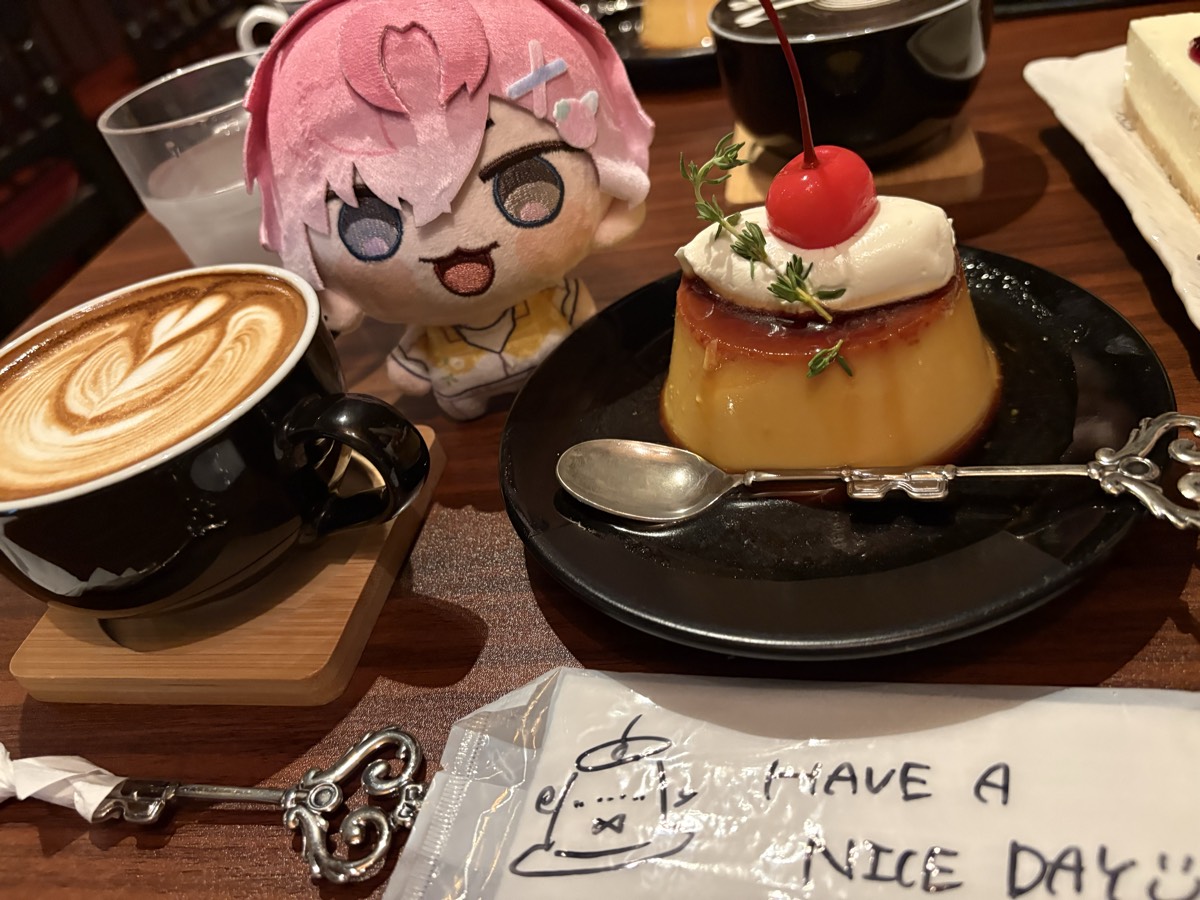 Twilightcoffee sakae（トワイライトコーヒー）｜栄の推し活カフェ