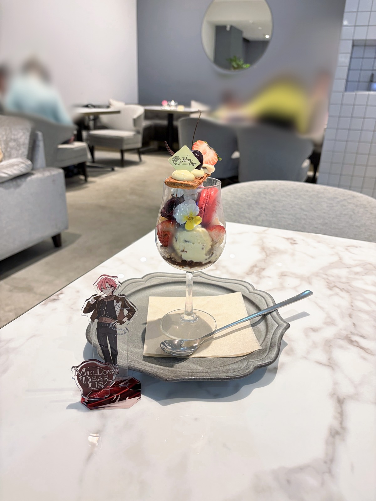 MERCI MONCHER 岡山店 - 岡山市北区 写真1