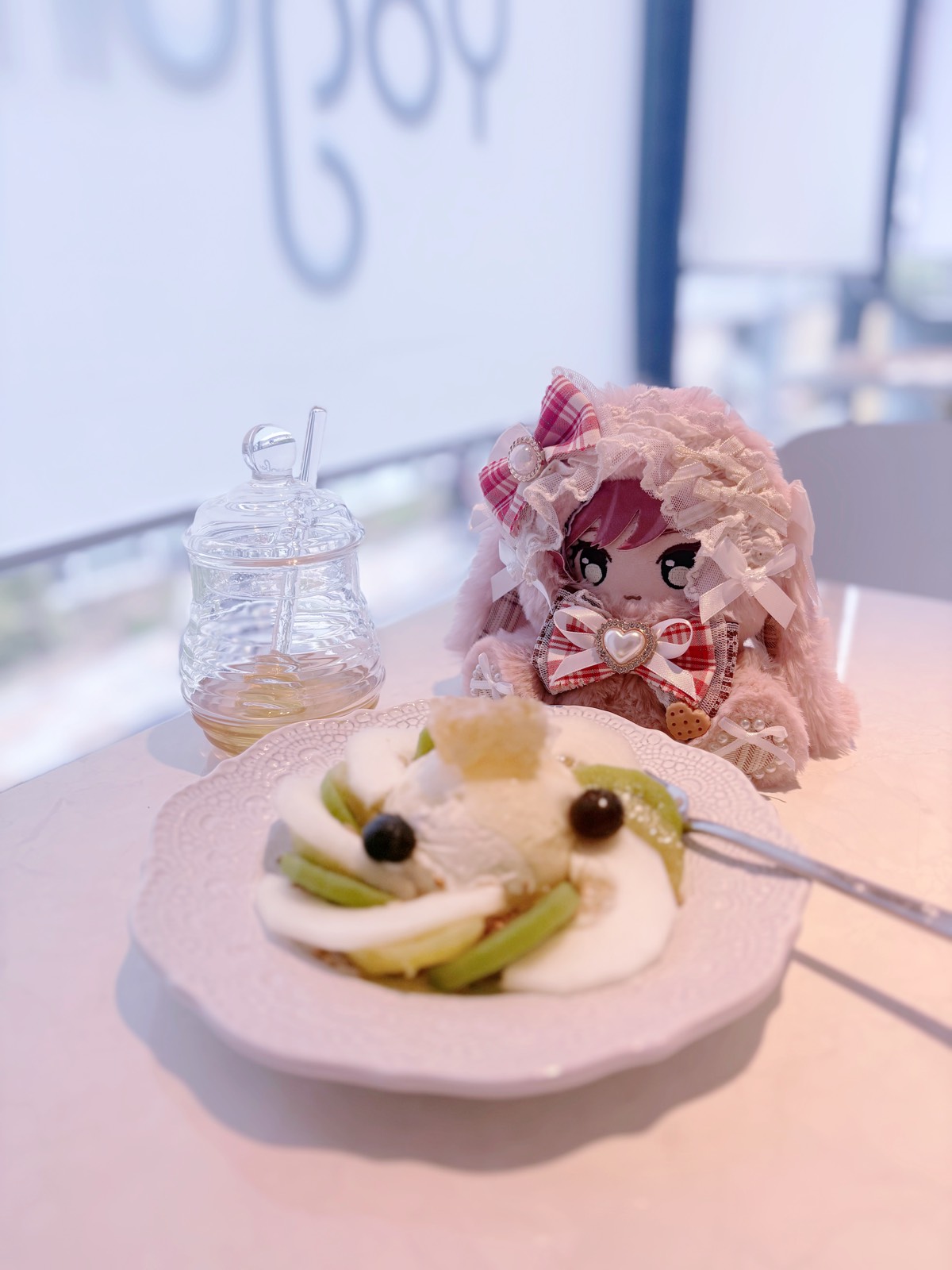 & Yogurt - 表参道・青山 写真1