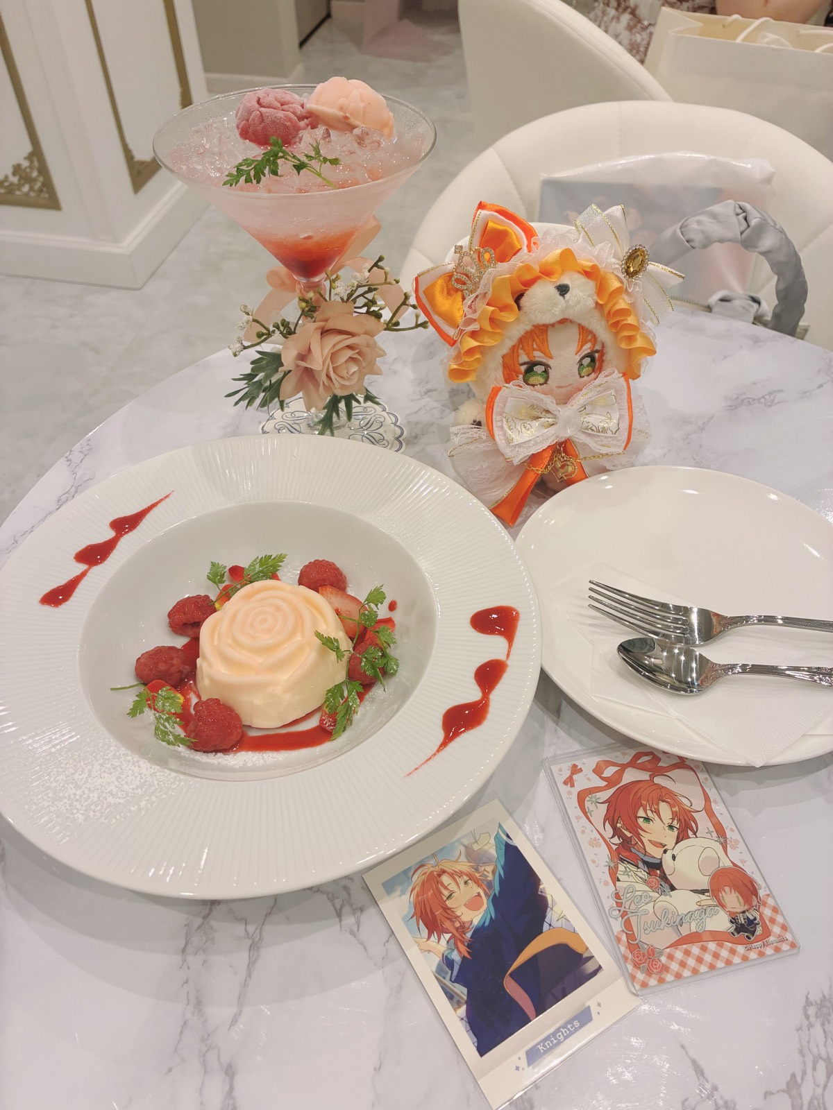Cafe' Salon Le Mimi - 池袋 写真2
