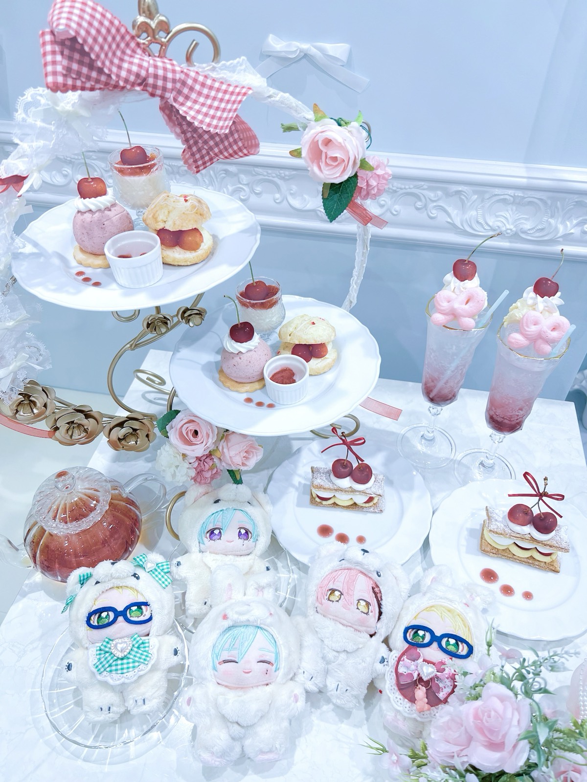 cafeLUMINOUS - 中崎町 写真1