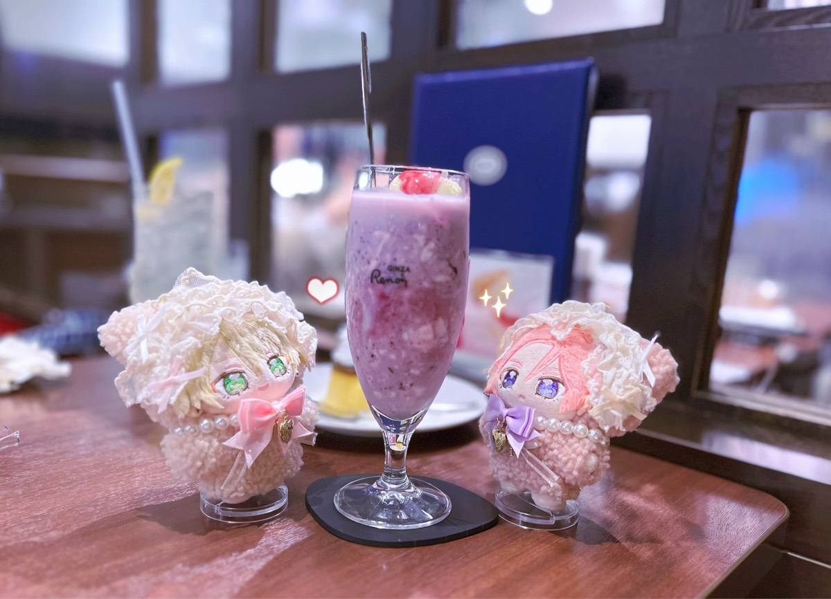 喫茶室ルノアール 池袋東口店 - 池袋 写真1