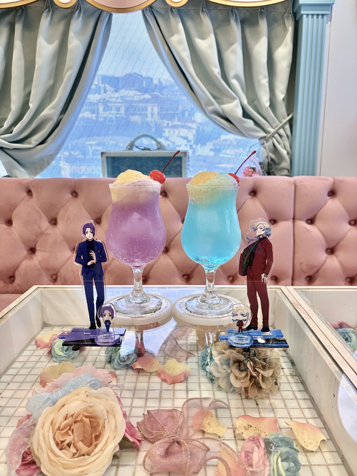 カイザーさんのお誕生日を祝った日 3