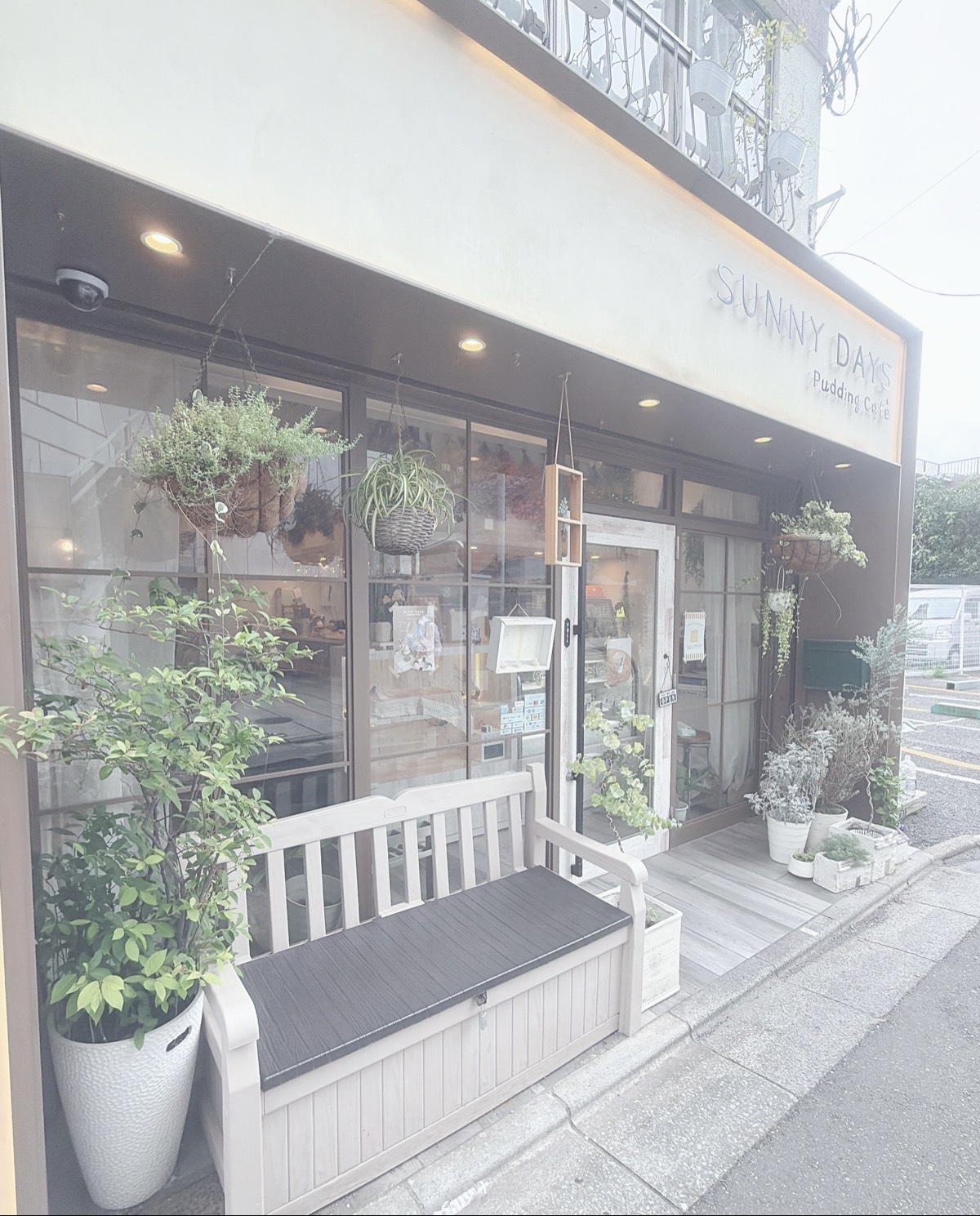 Sunny Days Pudding Café - 池袋 写真3