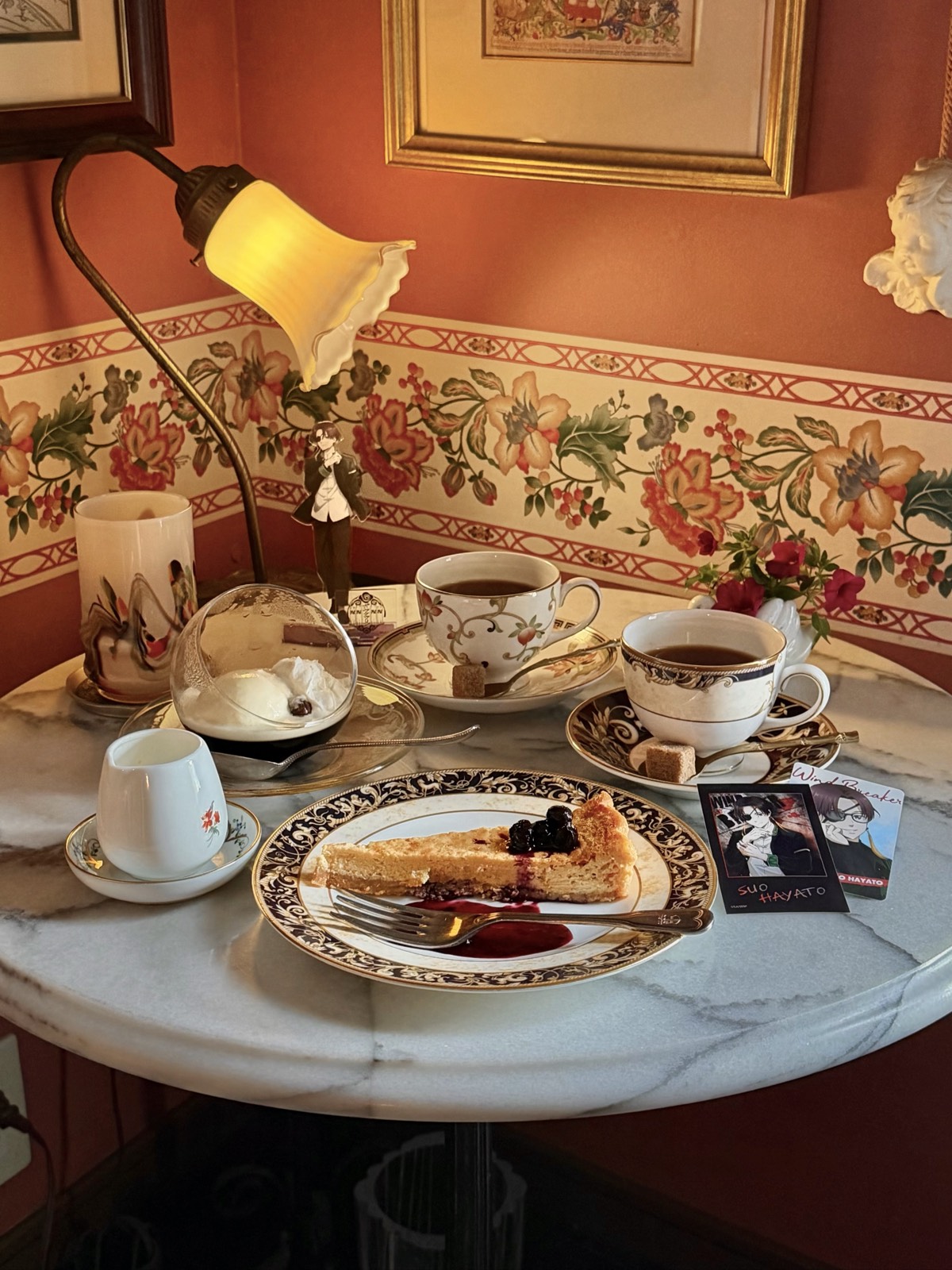 cafe Five - 花見川 写真2