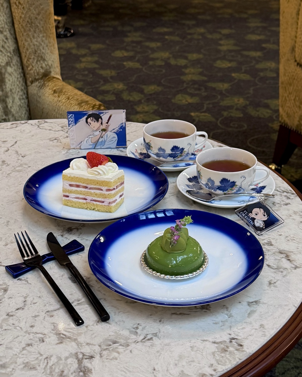 明治安田CAFE 丸の内 - 東京駅 写真2