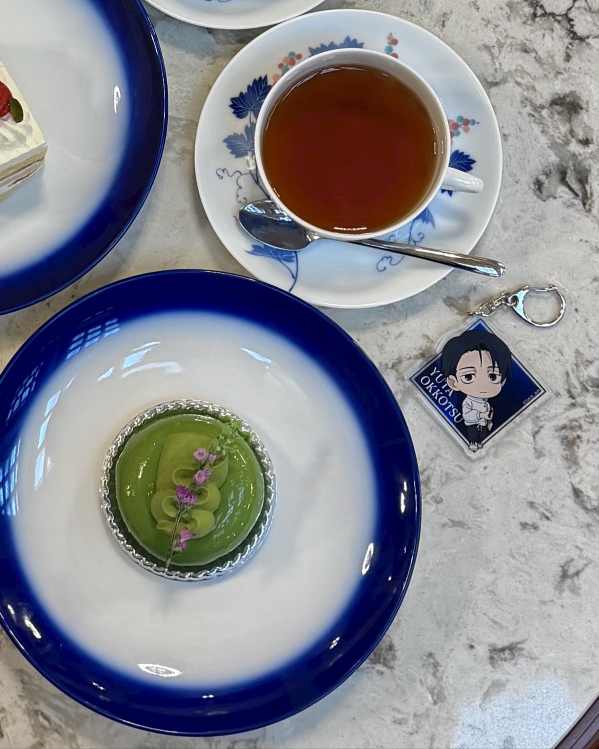 明治安田CAFE 丸の内 - 東京駅 写真3