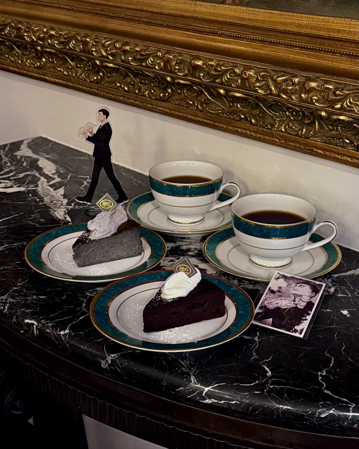 カフェ ブラームス cafe BRAHMS - 原宿 写真1