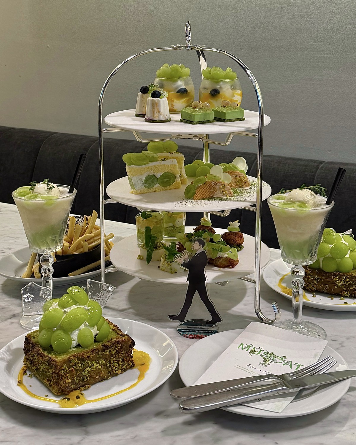 MERCER BRUNCH EBISU - 恵比寿 写真1