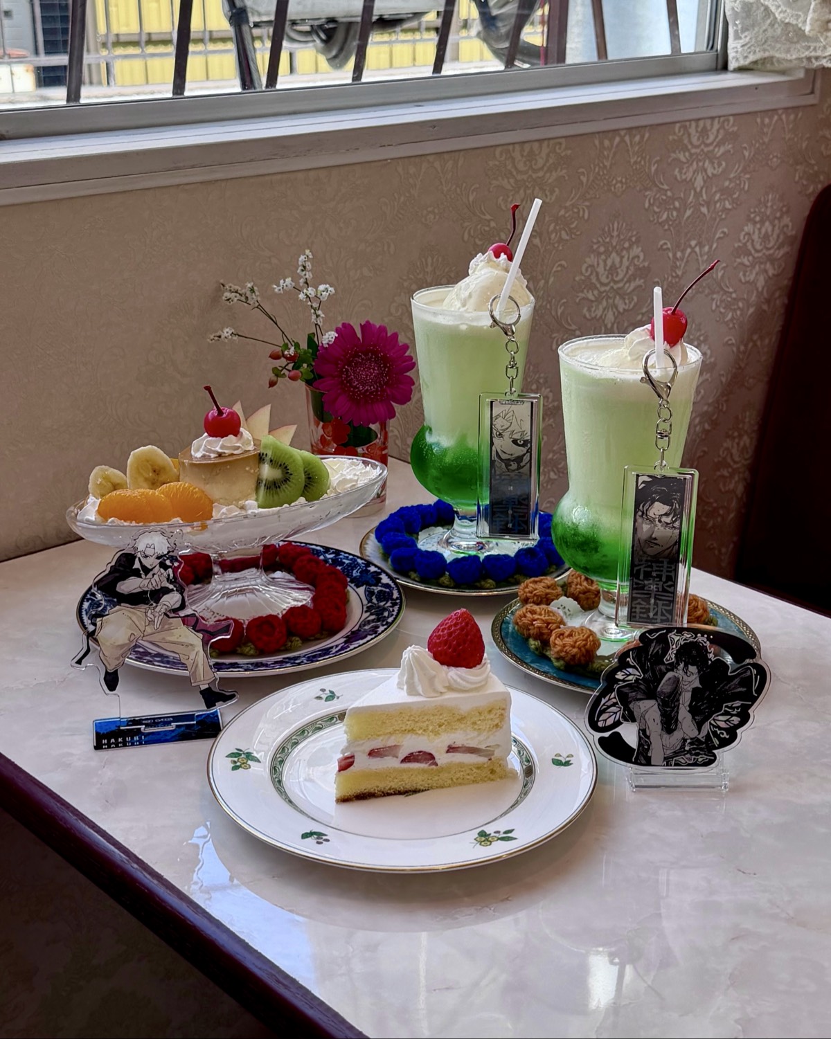 菓子喫茶モンブラン - 神保町 写真1