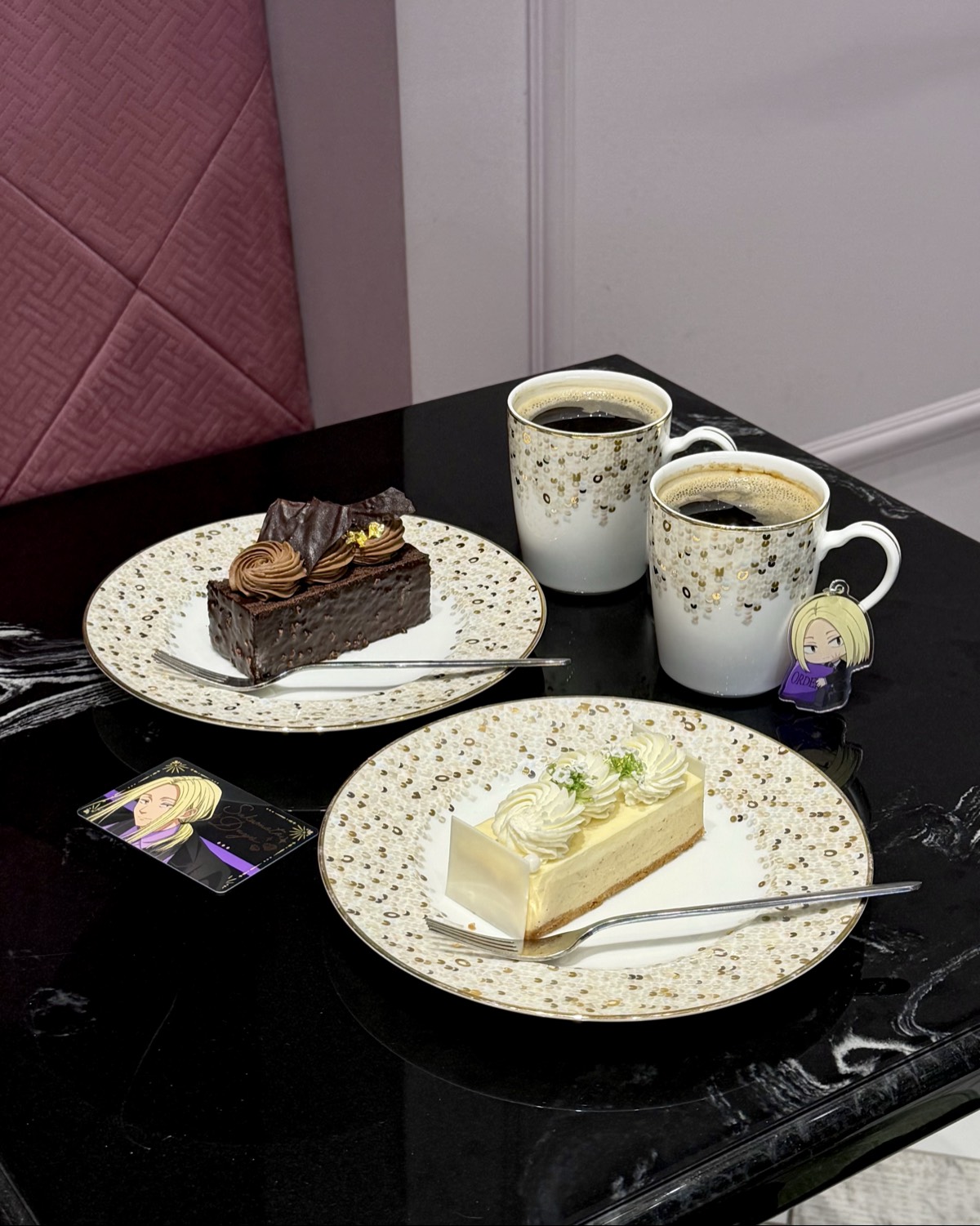パティスリー パブロフ 虎ノ門店 - 虎ノ門 写真1