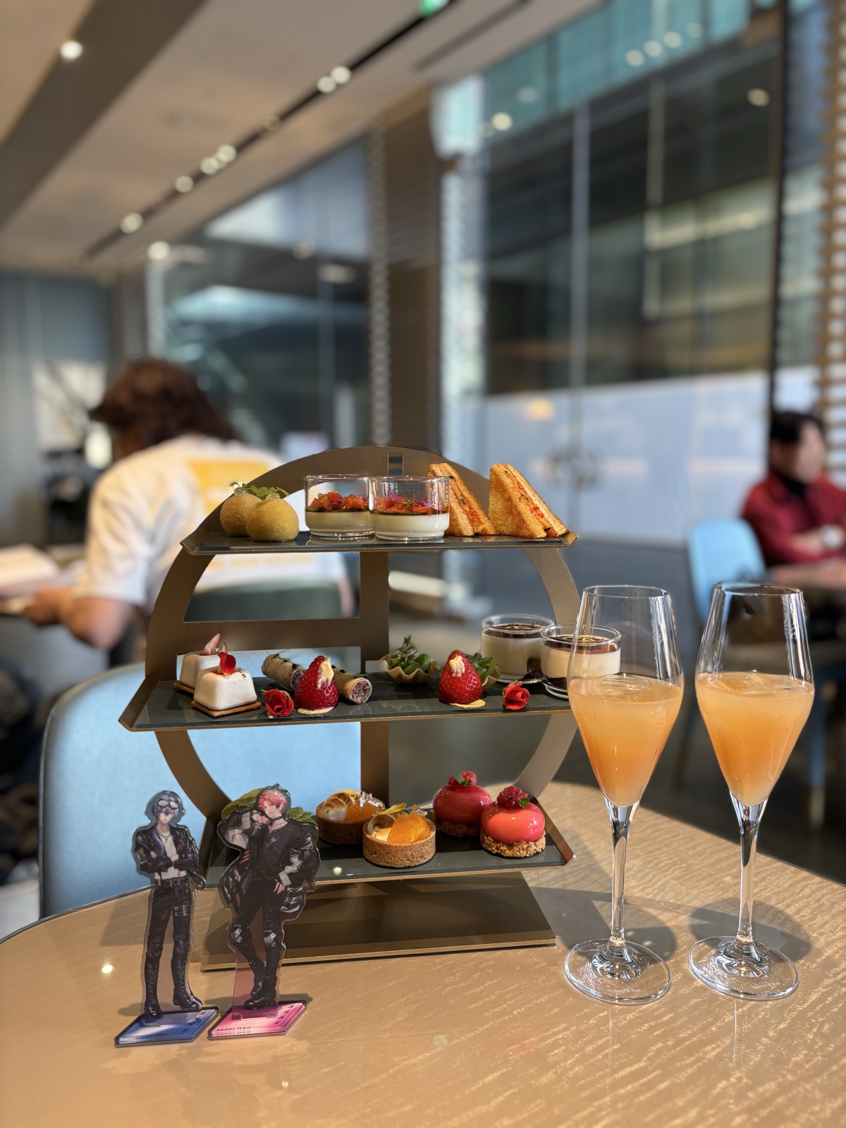 ARMANI / CAFFE 表参道 - 表参道・青山 写真2
