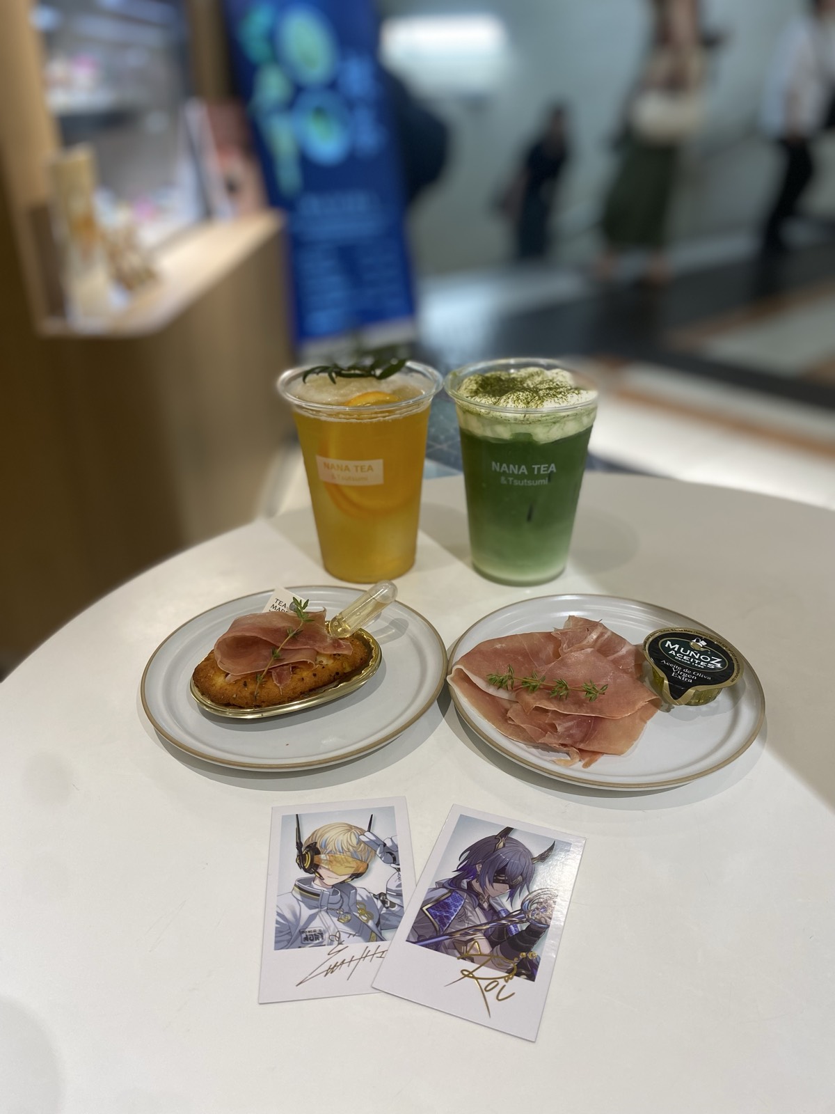 NANA TEA & Tsutsumi 新宿ルミネエスト店 - 新宿 写真2