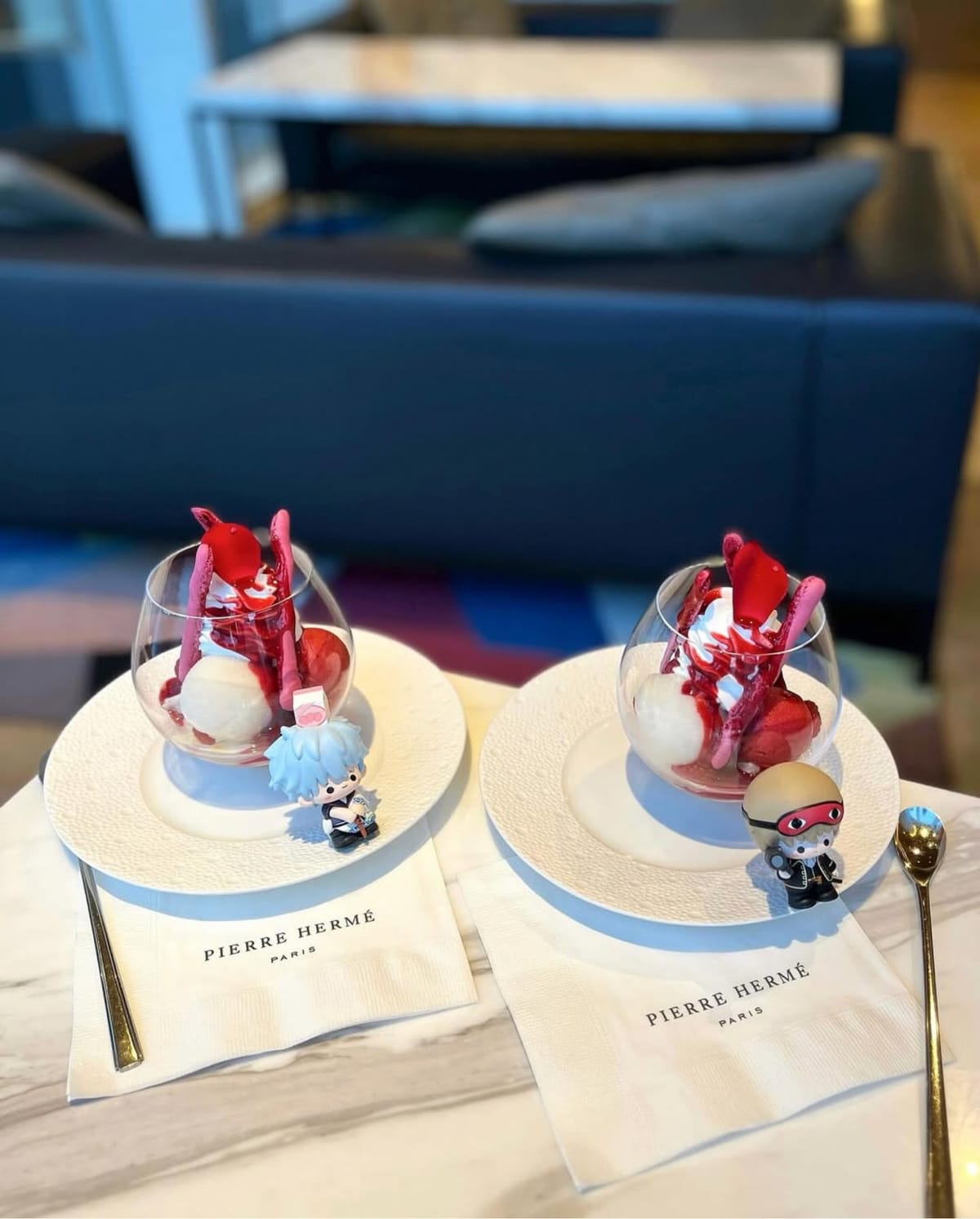 ピエール・エルメ・パリ 青山（ピエールエルメパリ）｜表参道・青山の