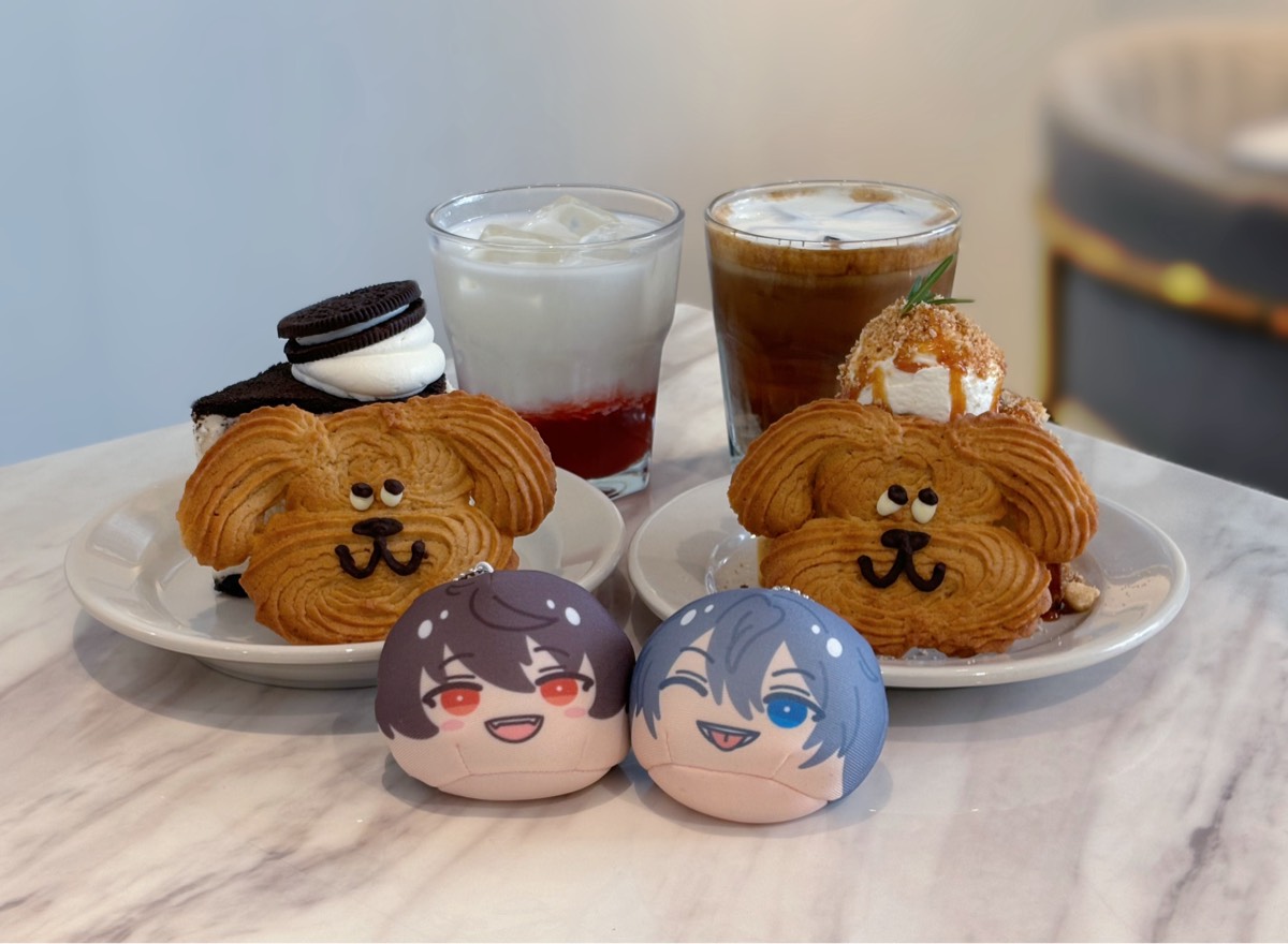 Cafe NooNe 카페누네 心斎橋本店 - 心斎橋・なんば 写真1