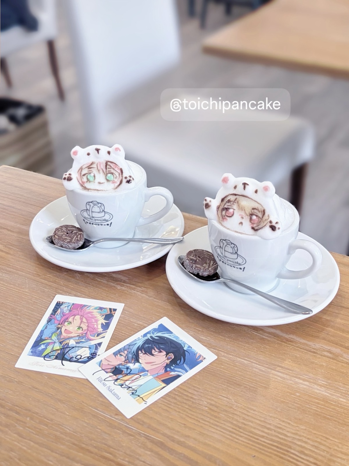 トイチパンケーキ toichipancake - 北堀江