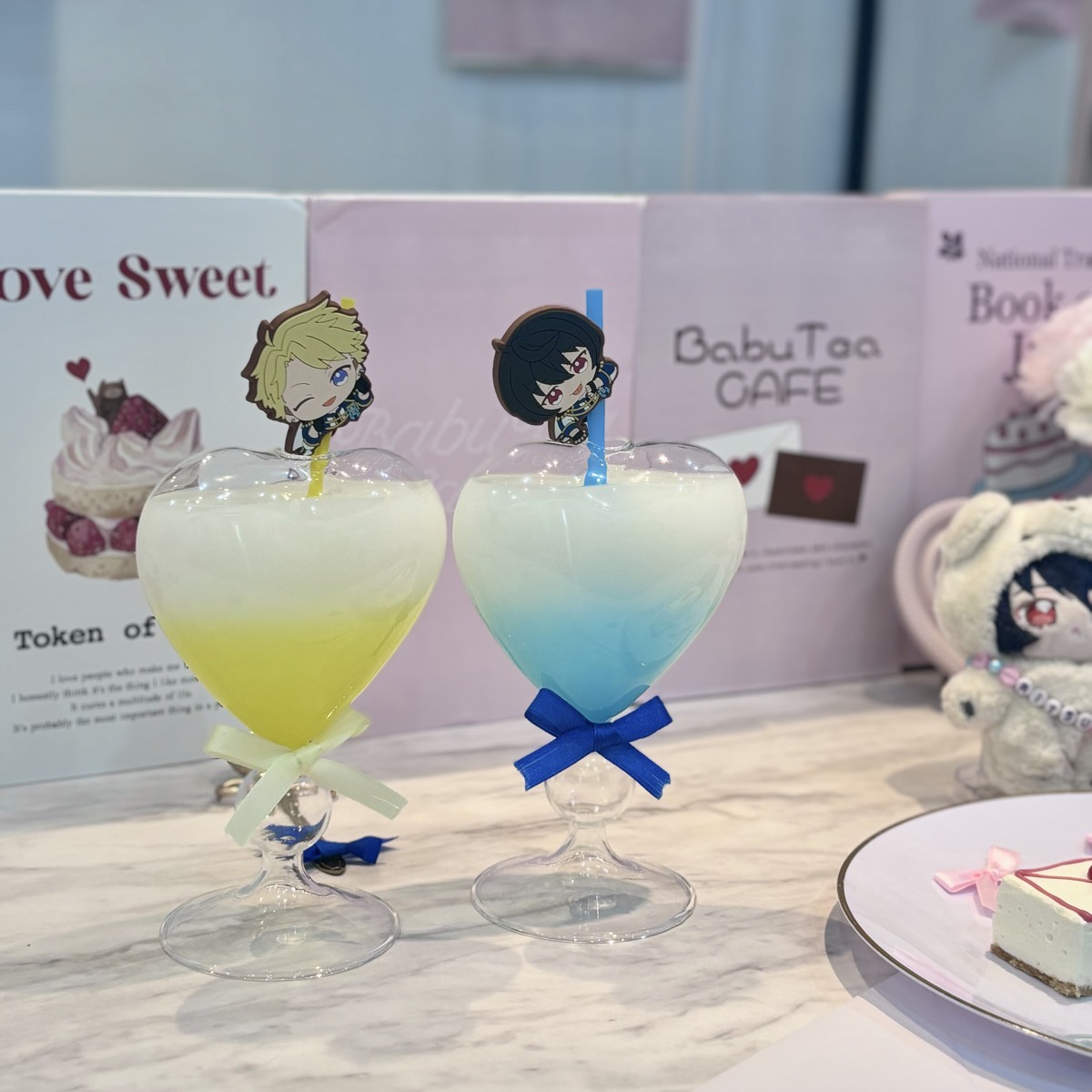 BabuTea CAFE 大阪本店 - 写真2