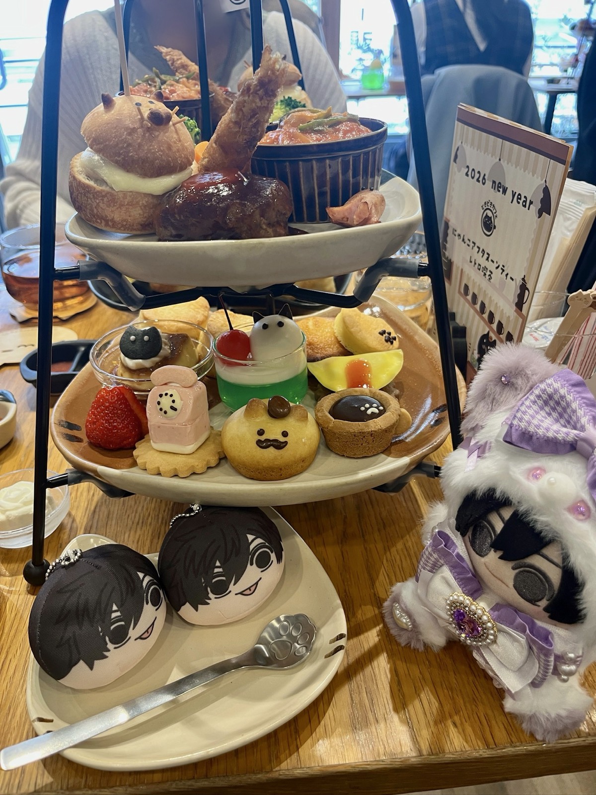 ときどきカフェ - 神坂橋 写真2