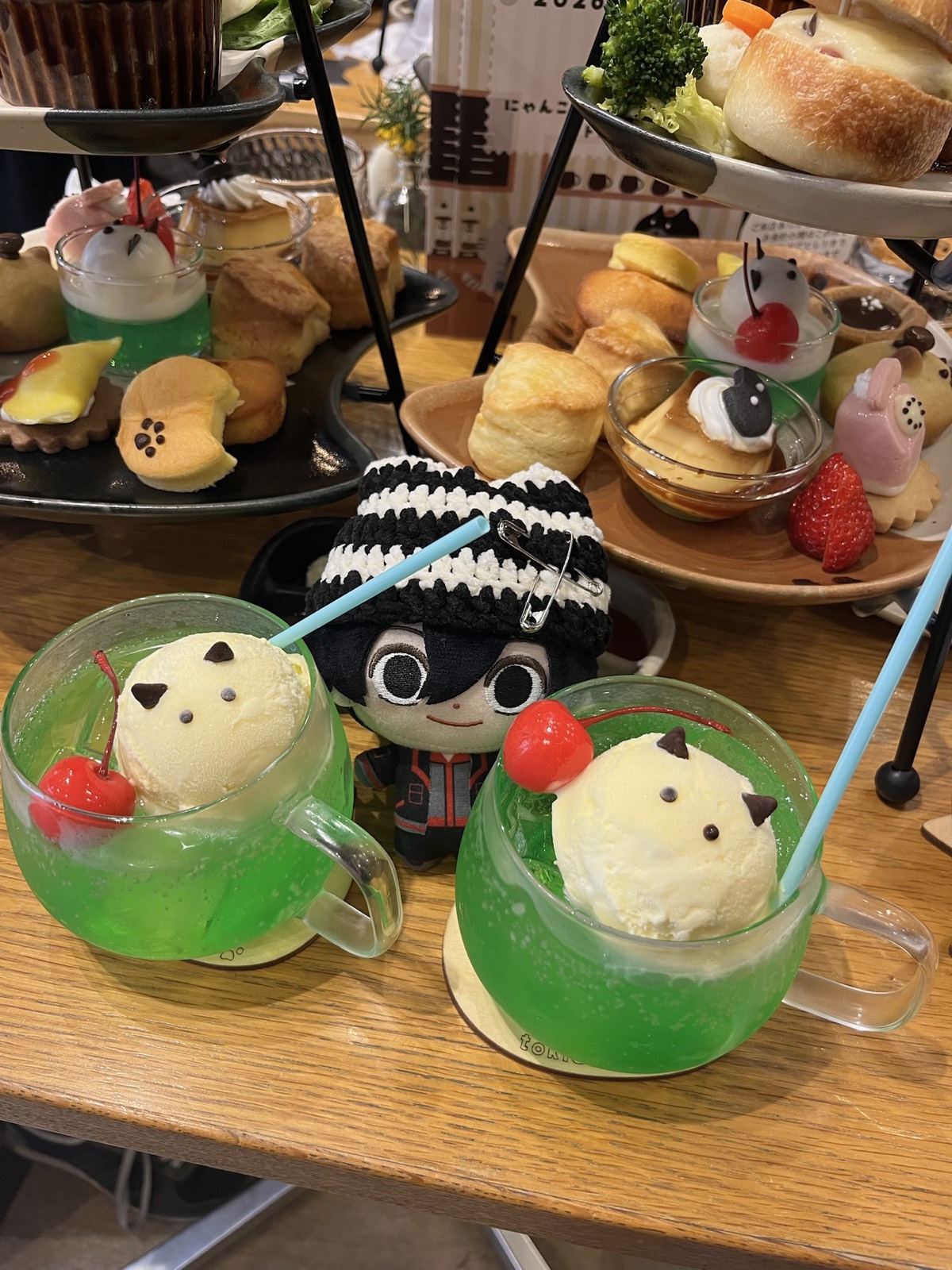 ときどきカフェ - 神坂橋 写真3