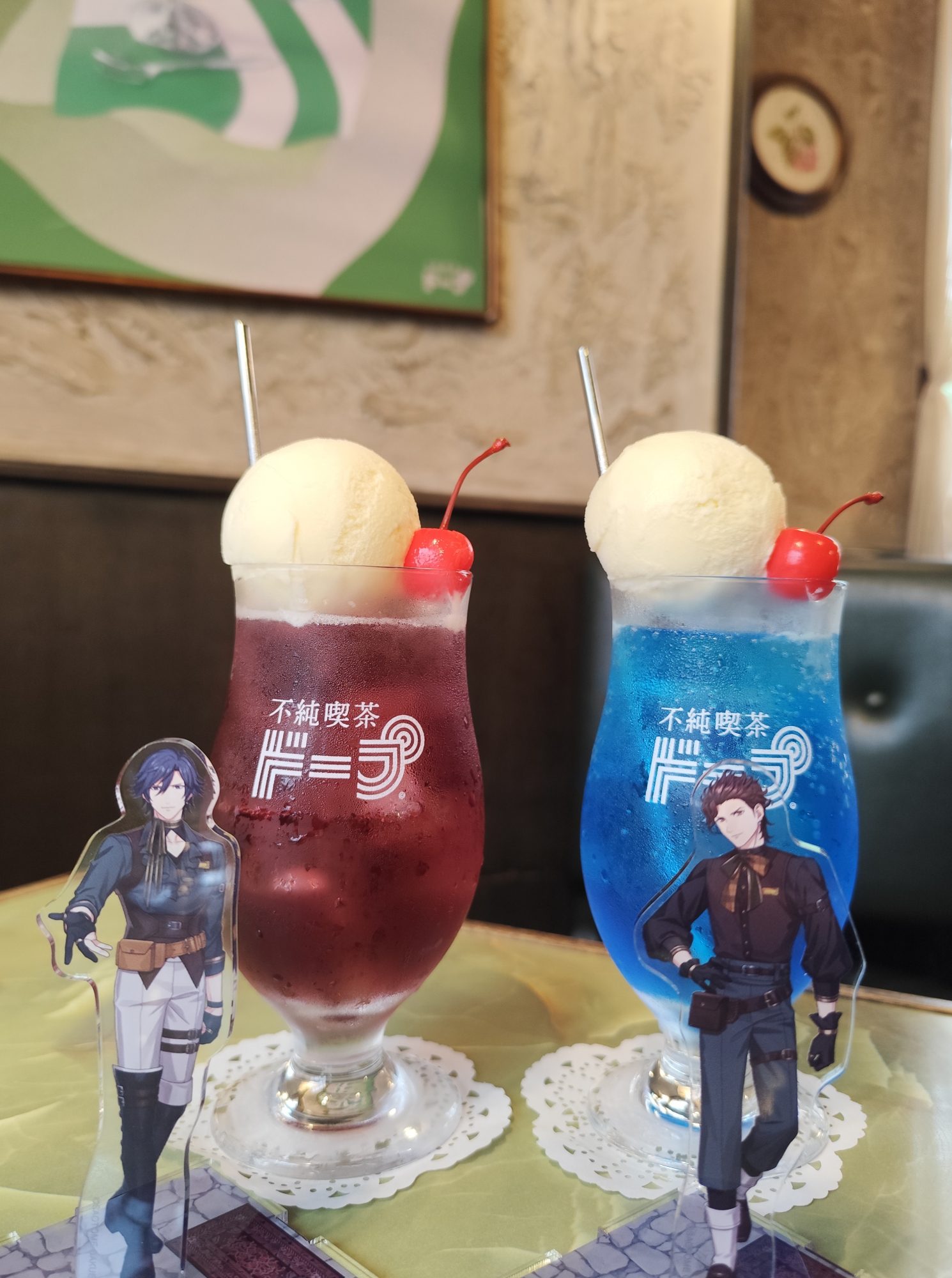 不純喫茶ドープ（フジュンキッサドープ）｜上野の推し活カフェ | imako