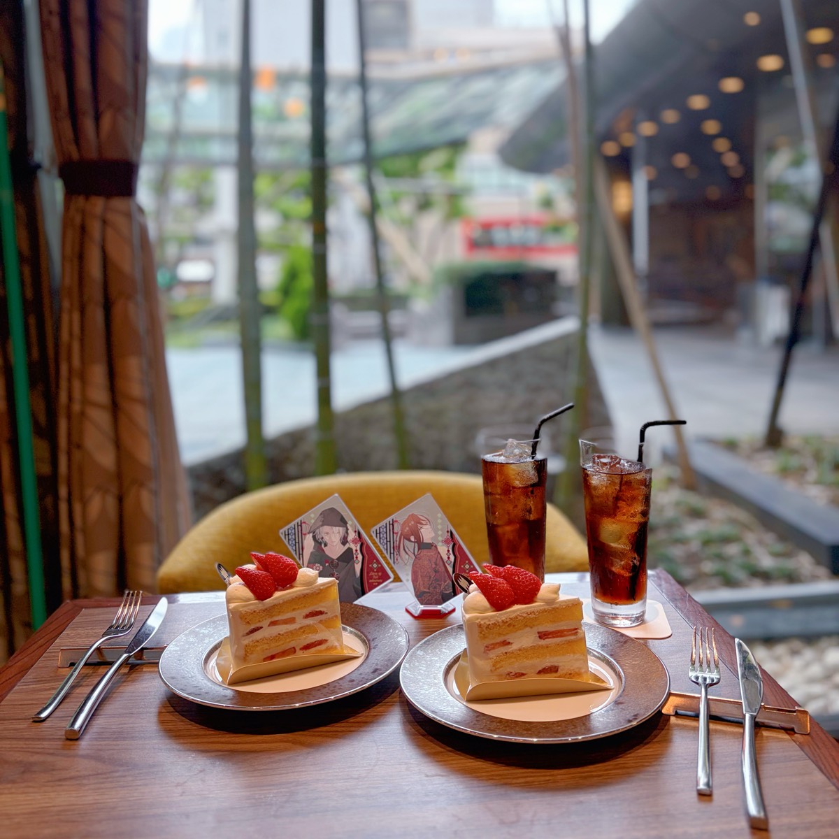 All Day Dining CROSS DINE - 池袋 写真1