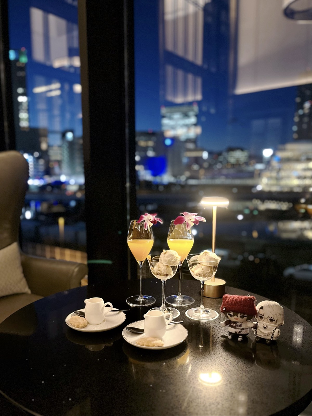 Bar & Lounge Melody / ヒルトン横浜