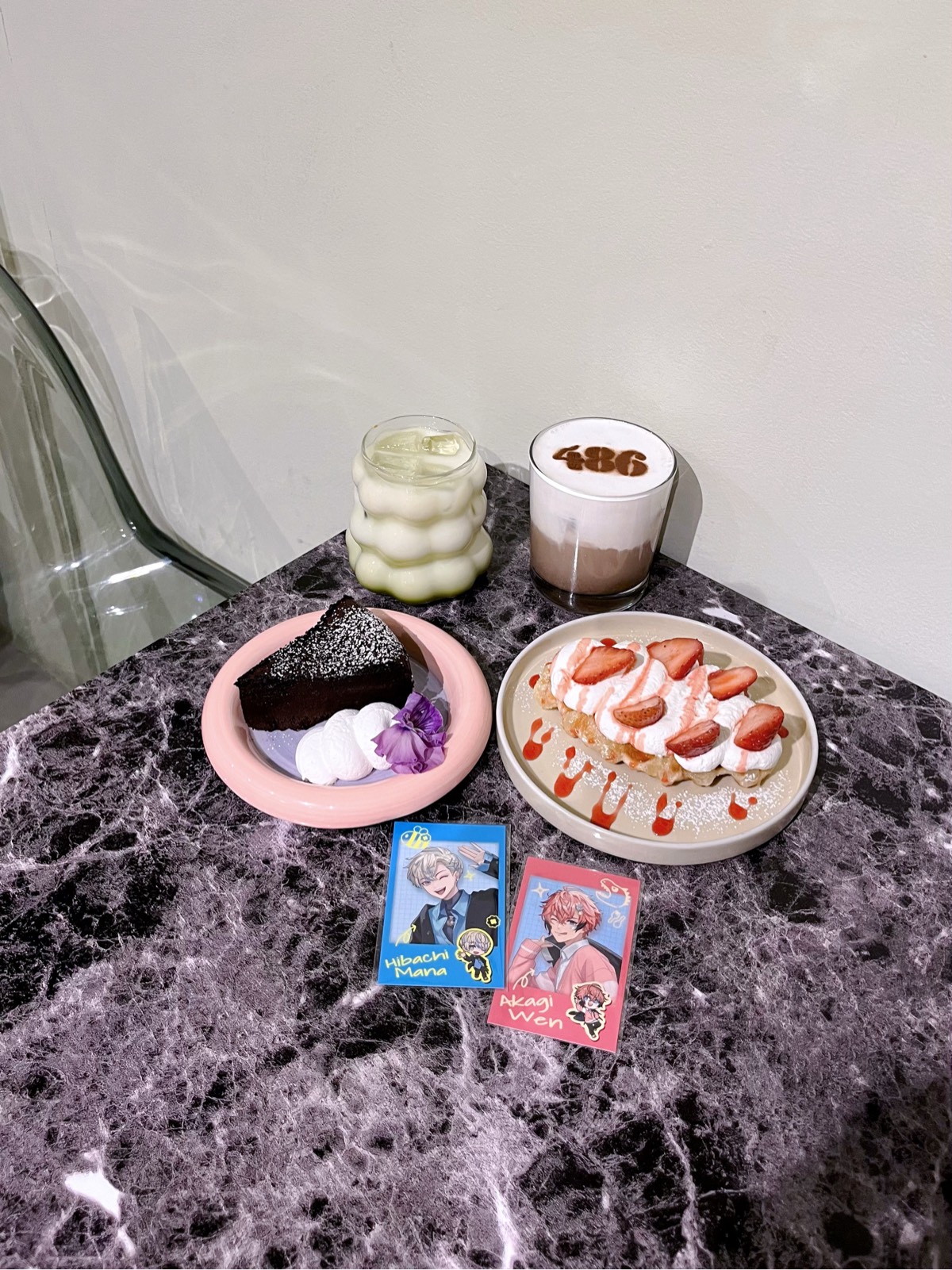 cafe486 - 表参道・青山 写真3