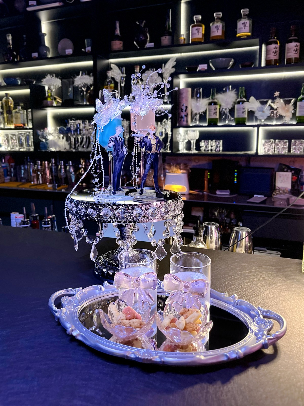 Bar EIWA REBORN - 麻布十番 写真1