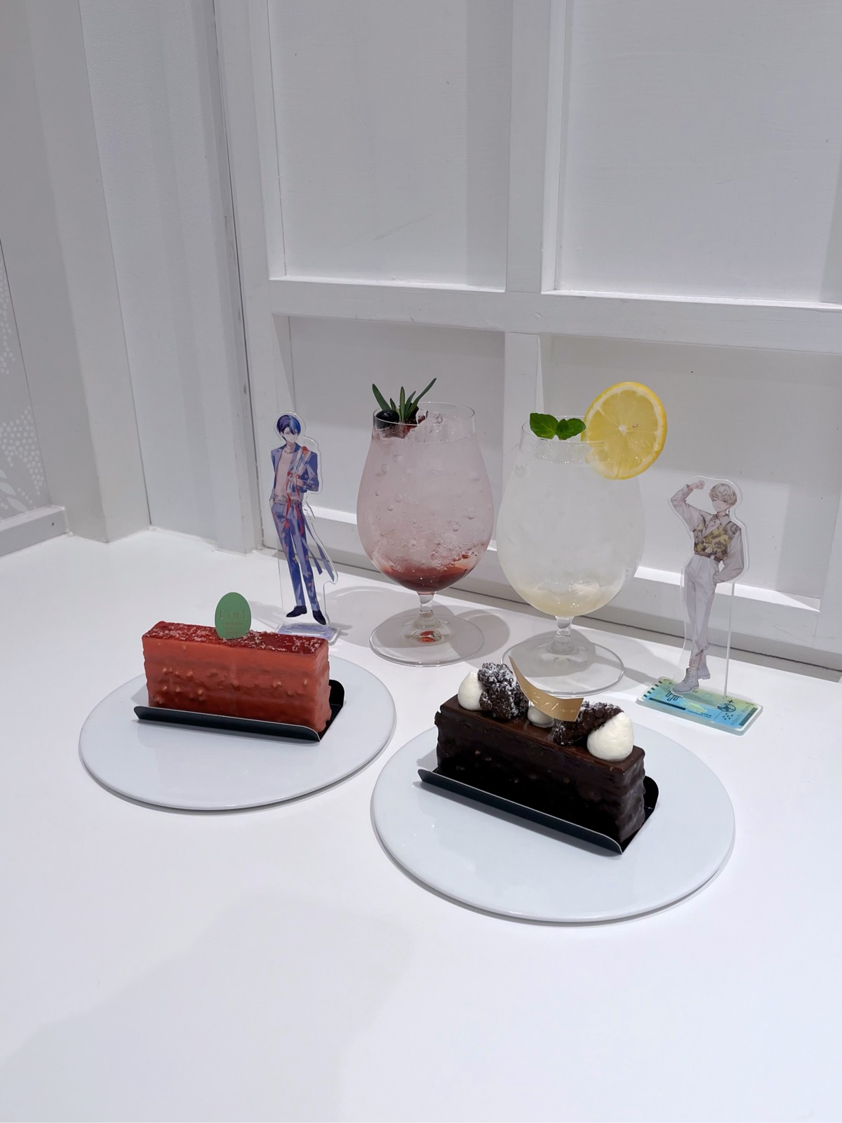 PROPORTION allure CAFE - 日比谷・銀座・有楽町 写真1