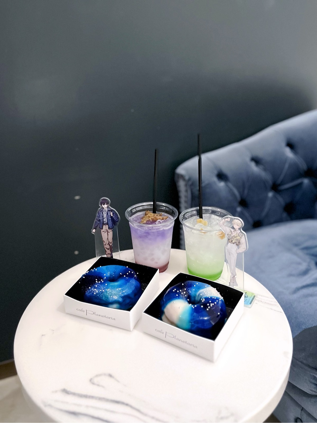 cafe Planetaria TOKYO - 日比谷・銀座・有楽町 写真1