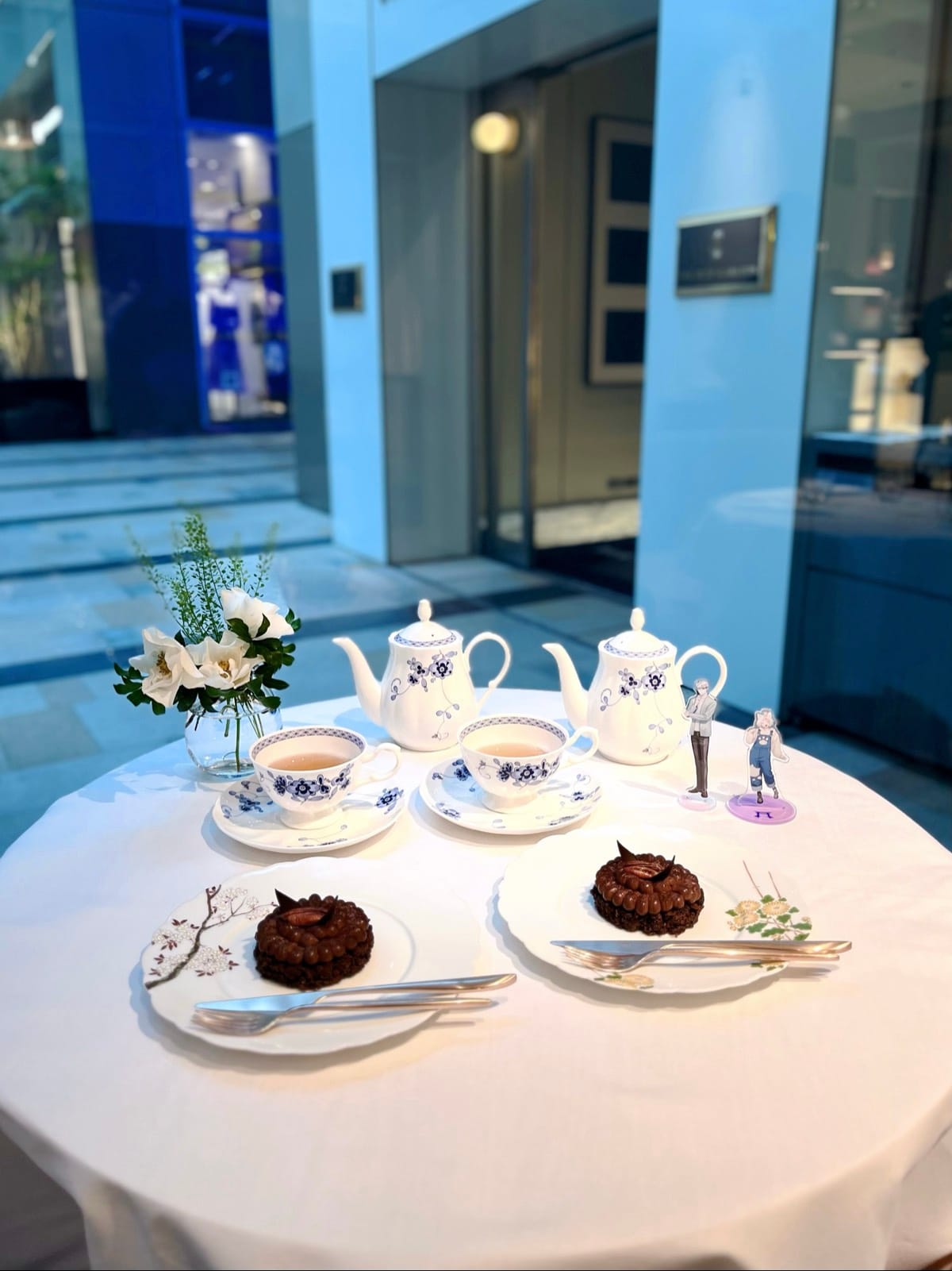 ニナ ザ・リッツ・カールトン東京（Nina at The Ritz-Carlton, Tokyo